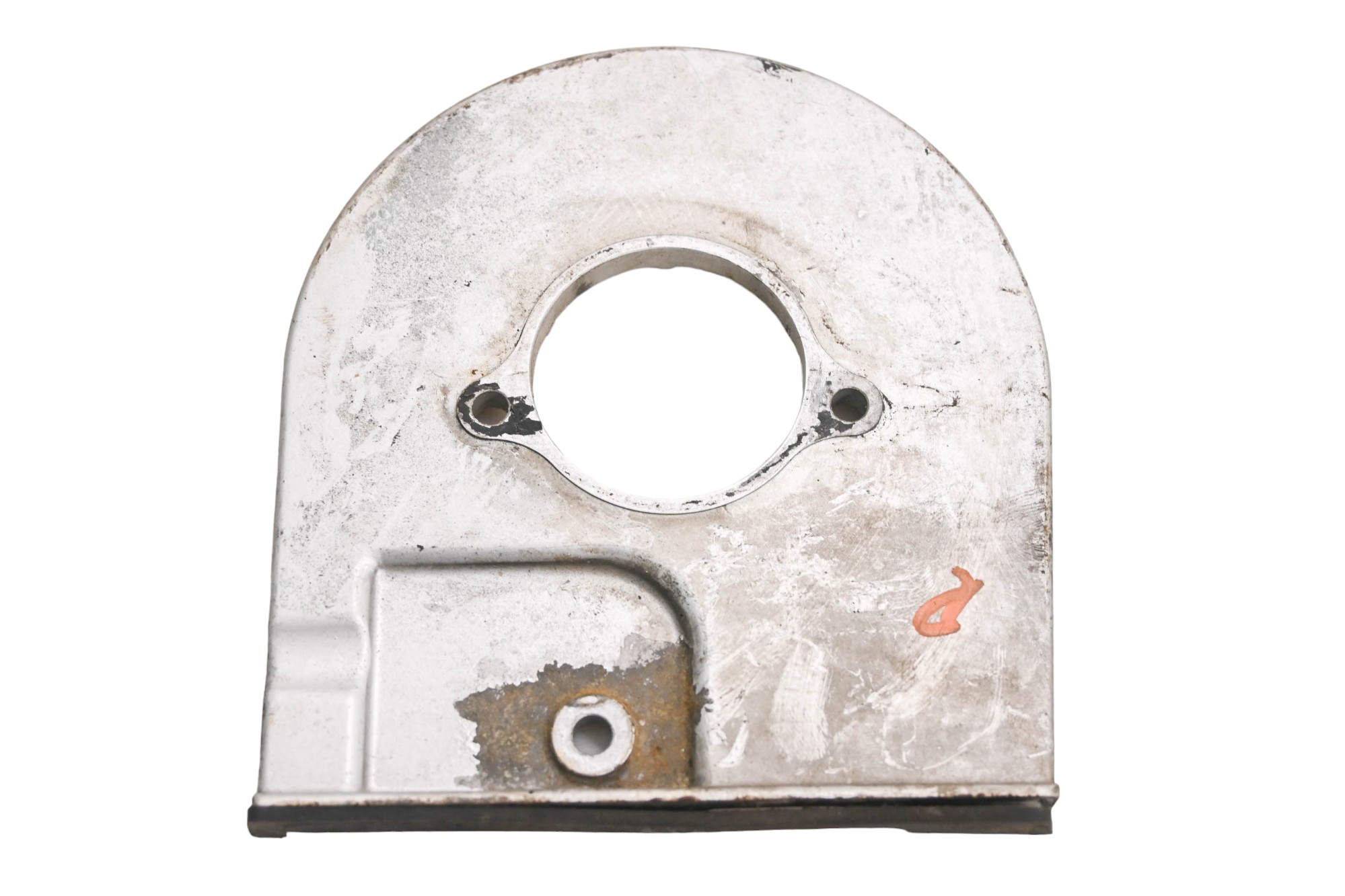87 Honda Goldwing 1200I Timing Belt Heat Cover Right GL1200I