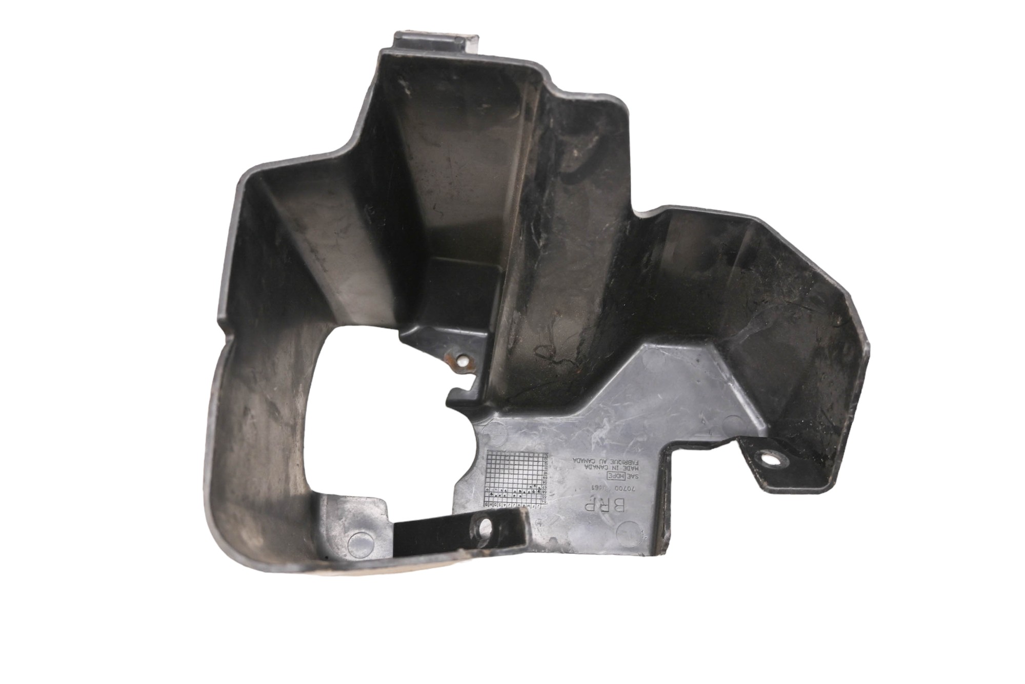 07 Can-Am Outlander 800 Water Deflector Splash Cover