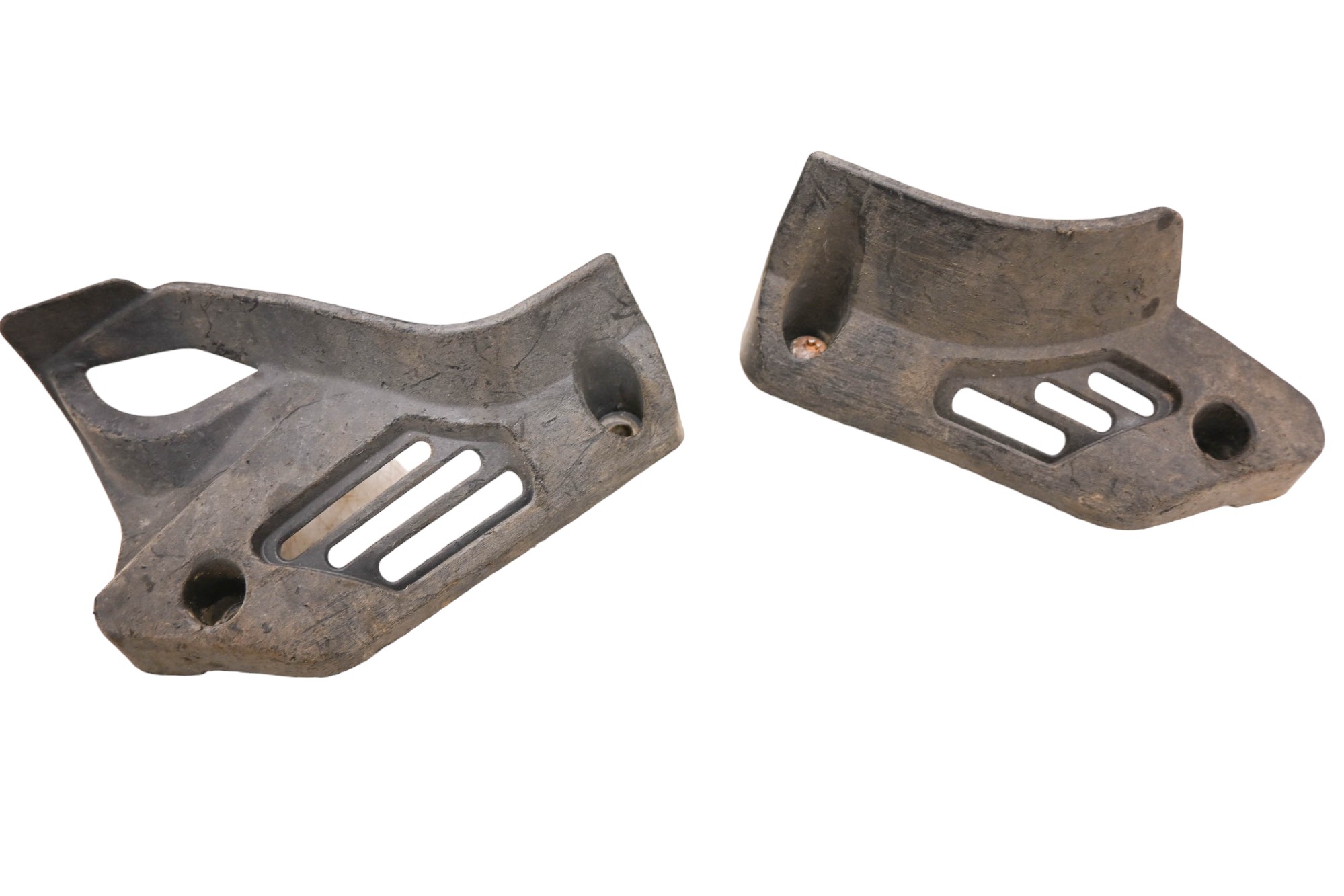 08 Can-Am DS450 Engine Motor Guards