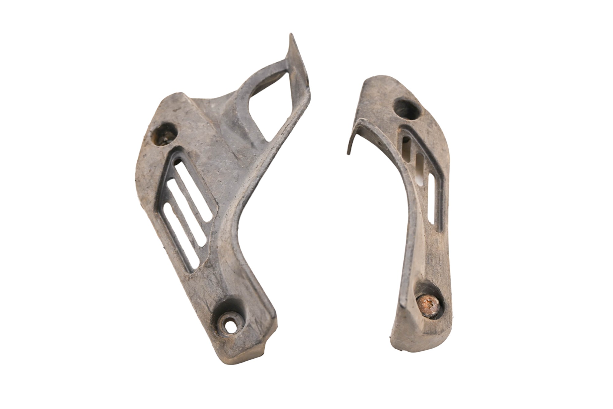 08 Can-Am DS450 Engine Motor Guards