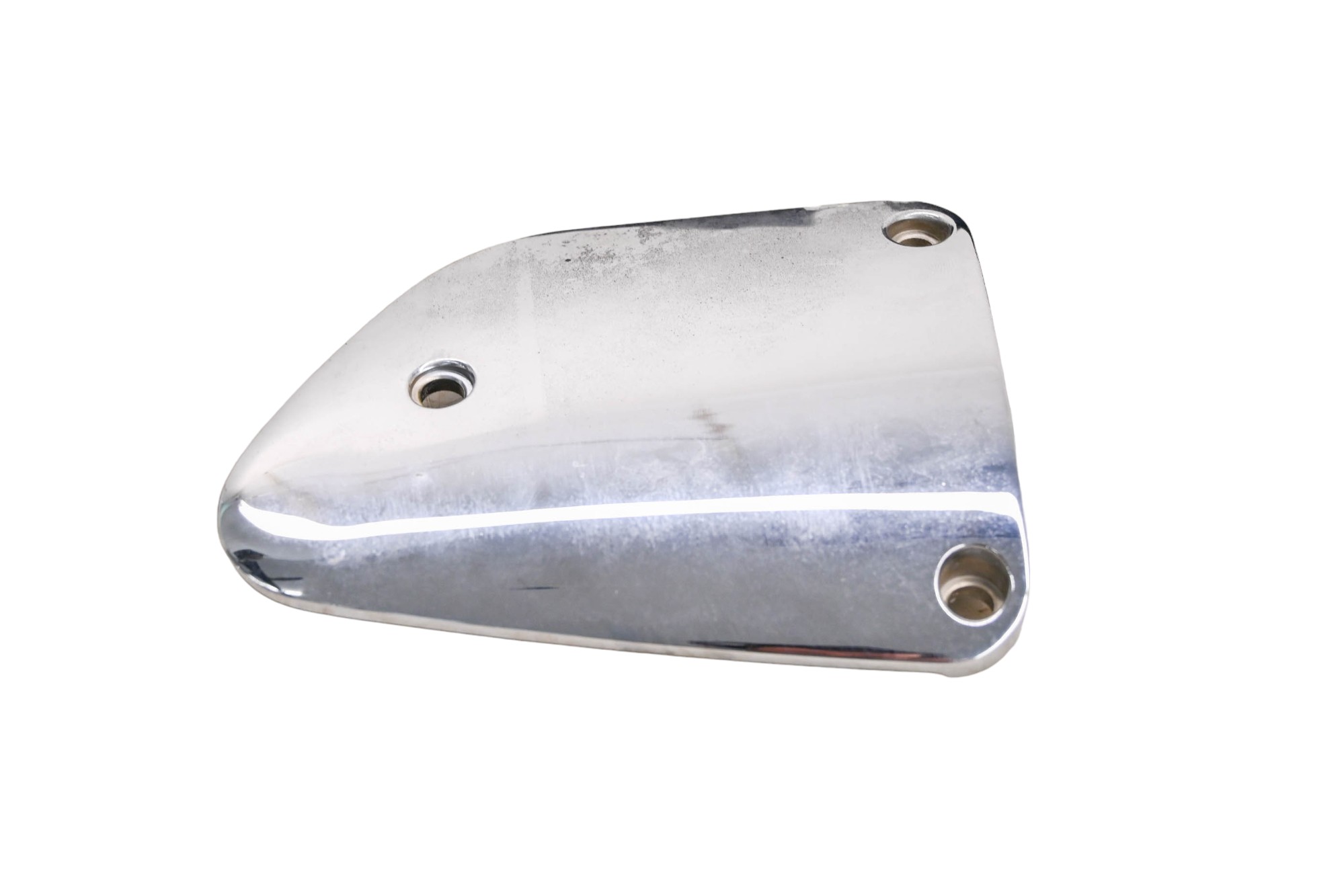 07 Kawasaki Vulcan 1500 Classic Engine Outer Clutch Cover VN1500N7FA