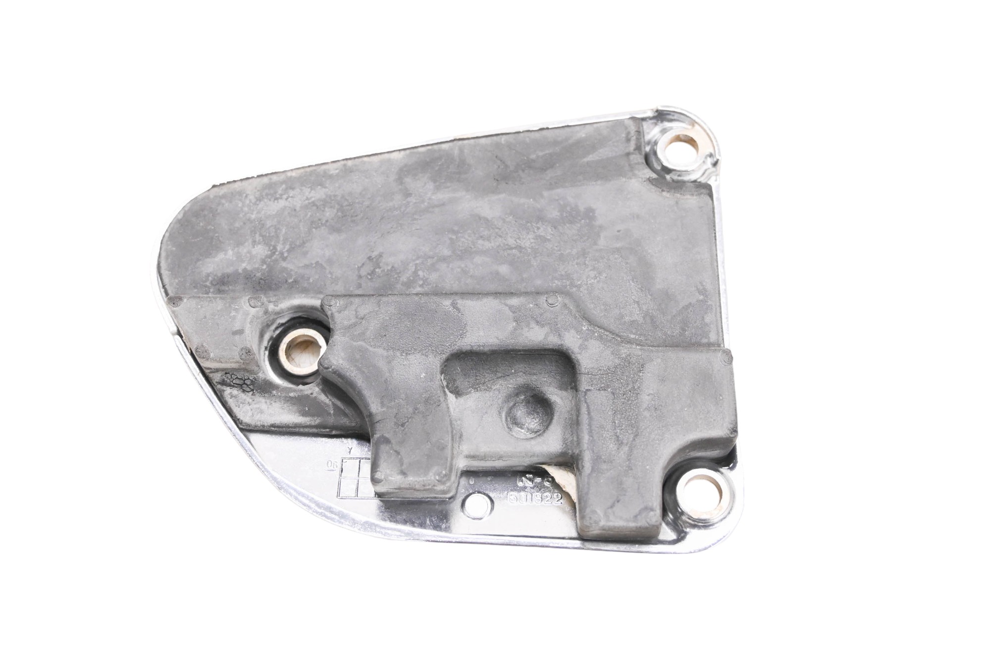 07 Kawasaki Vulcan 1500 Classic Engine Outer Clutch Cover VN1500N7FA