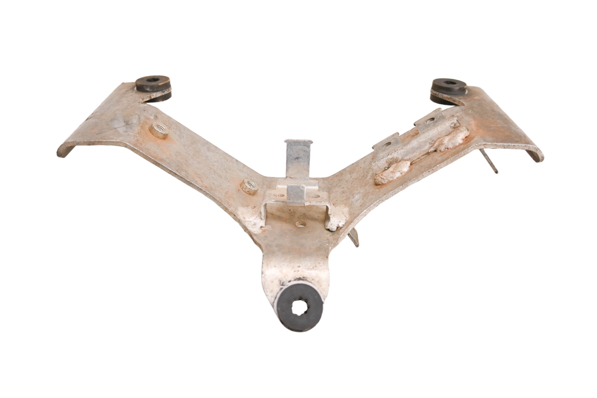 06 Suzuki QuadRacer 450 Front Ecu Bracket Mount LTR450