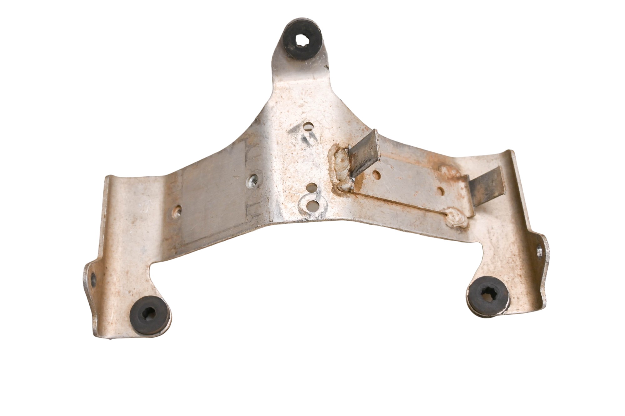 06 Suzuki QuadRacer 450 Front Ecu Bracket Mount LTR450