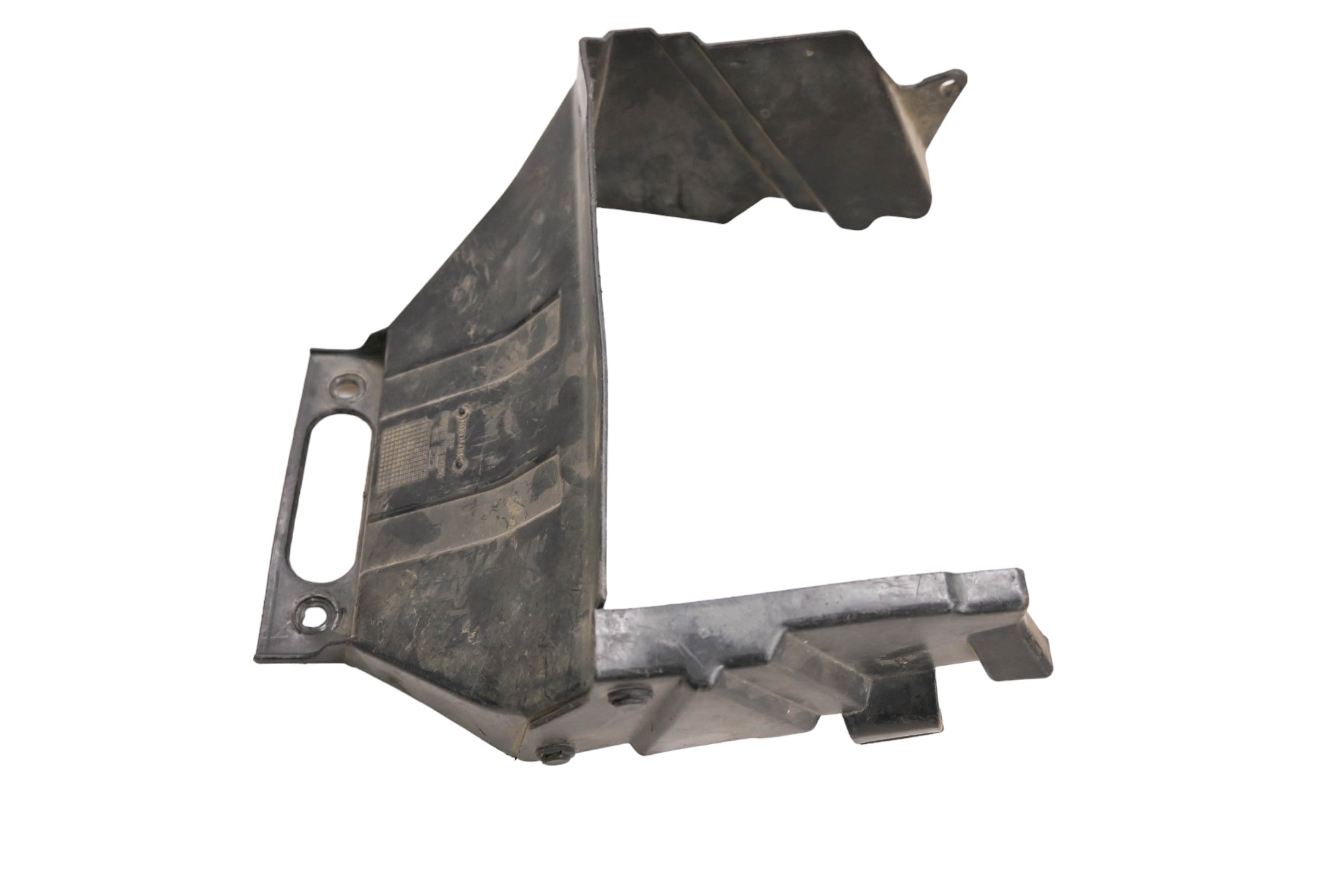 07 Can-Am Outlander 650 Left Deflector Cover