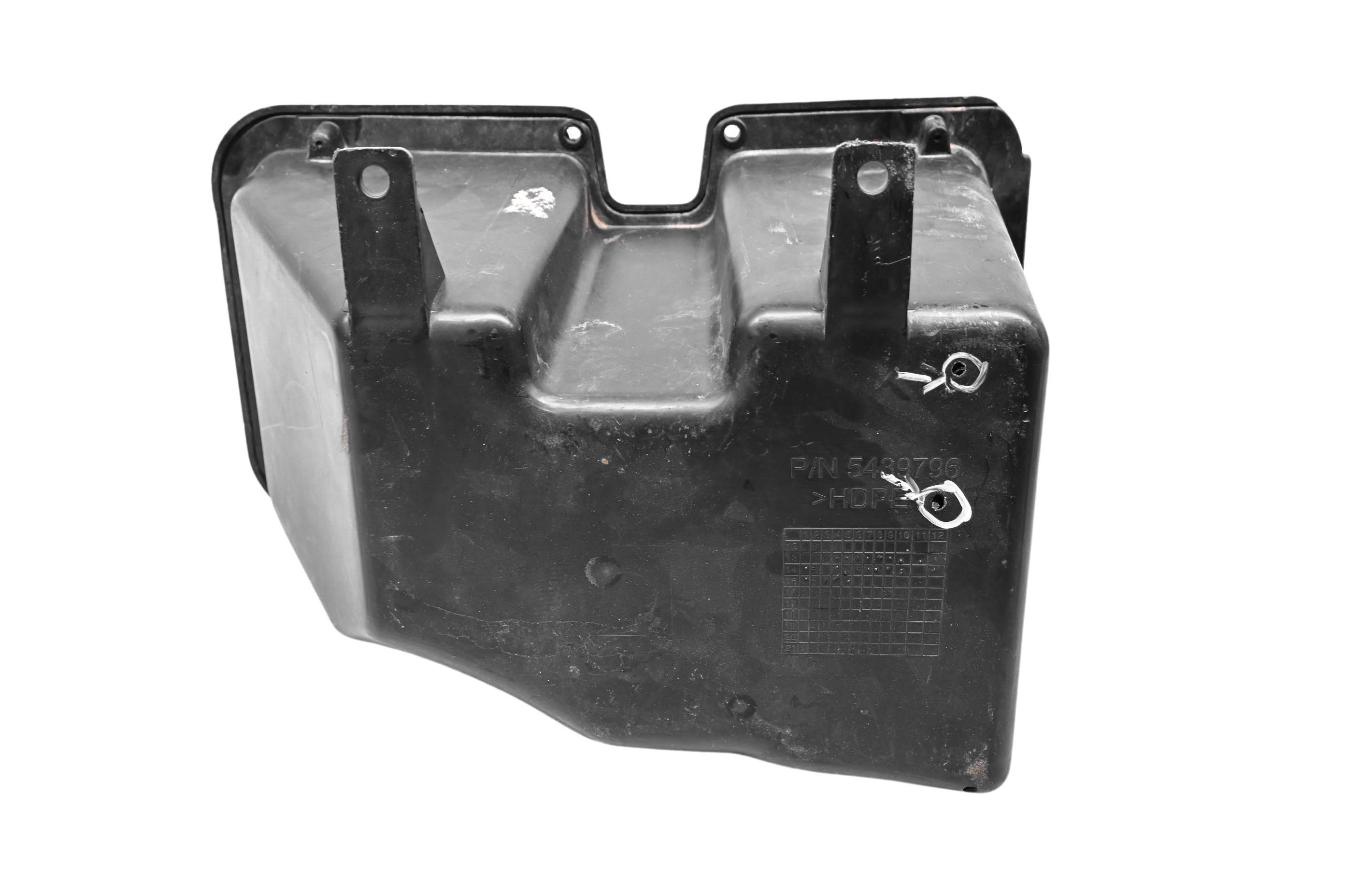 16 Polaris RZR 900 Tool Storage Box