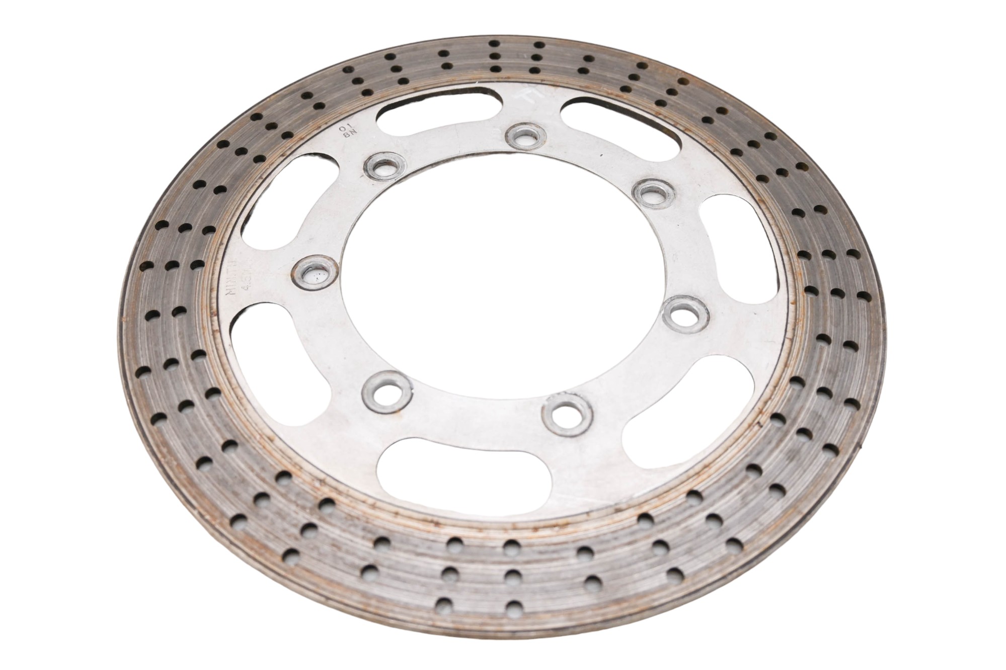 99 Kawasaki Vulcan 800 Front Brake Rotor Disc VN800