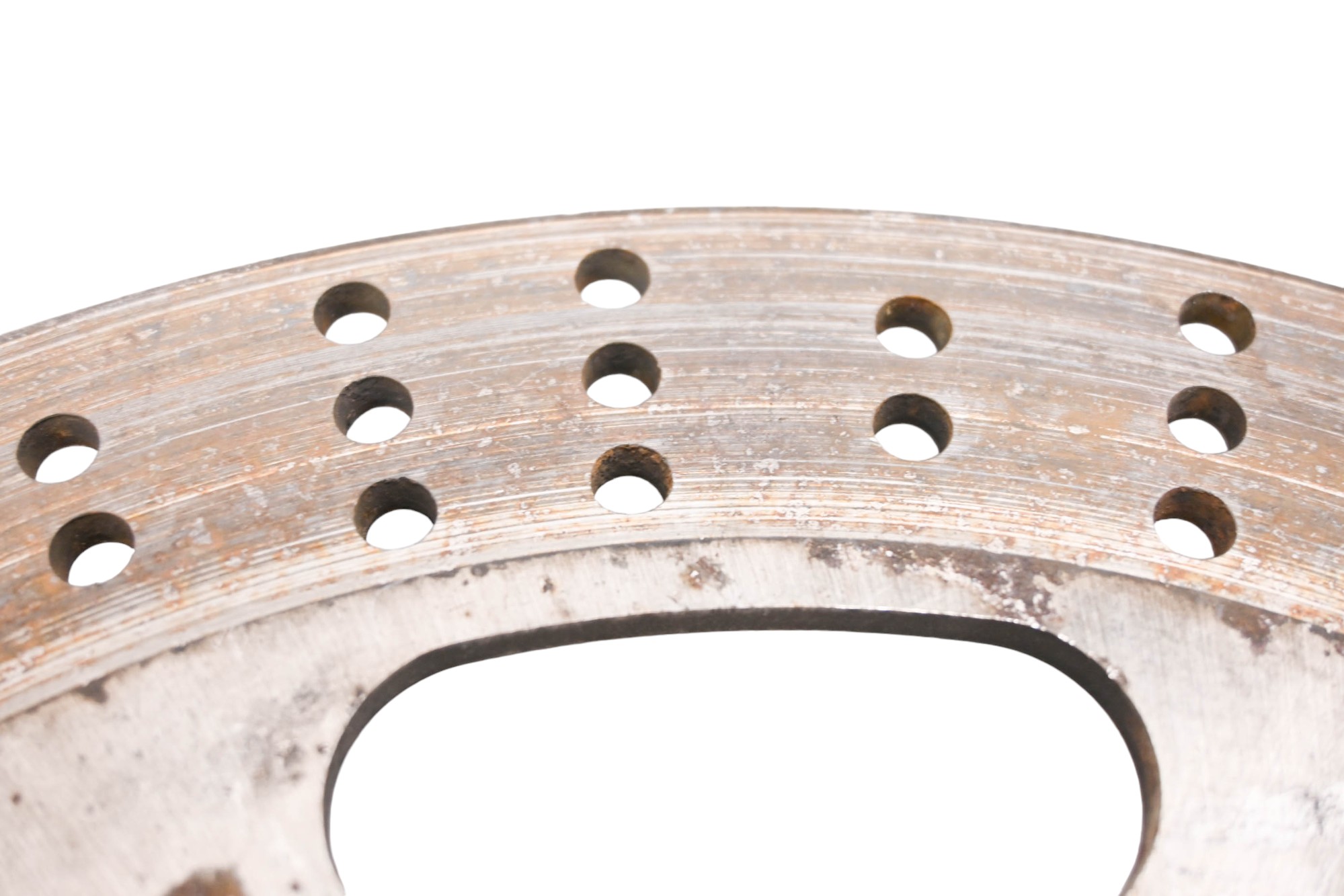 99 Kawasaki Vulcan 800 Front Brake Rotor Disc VN800