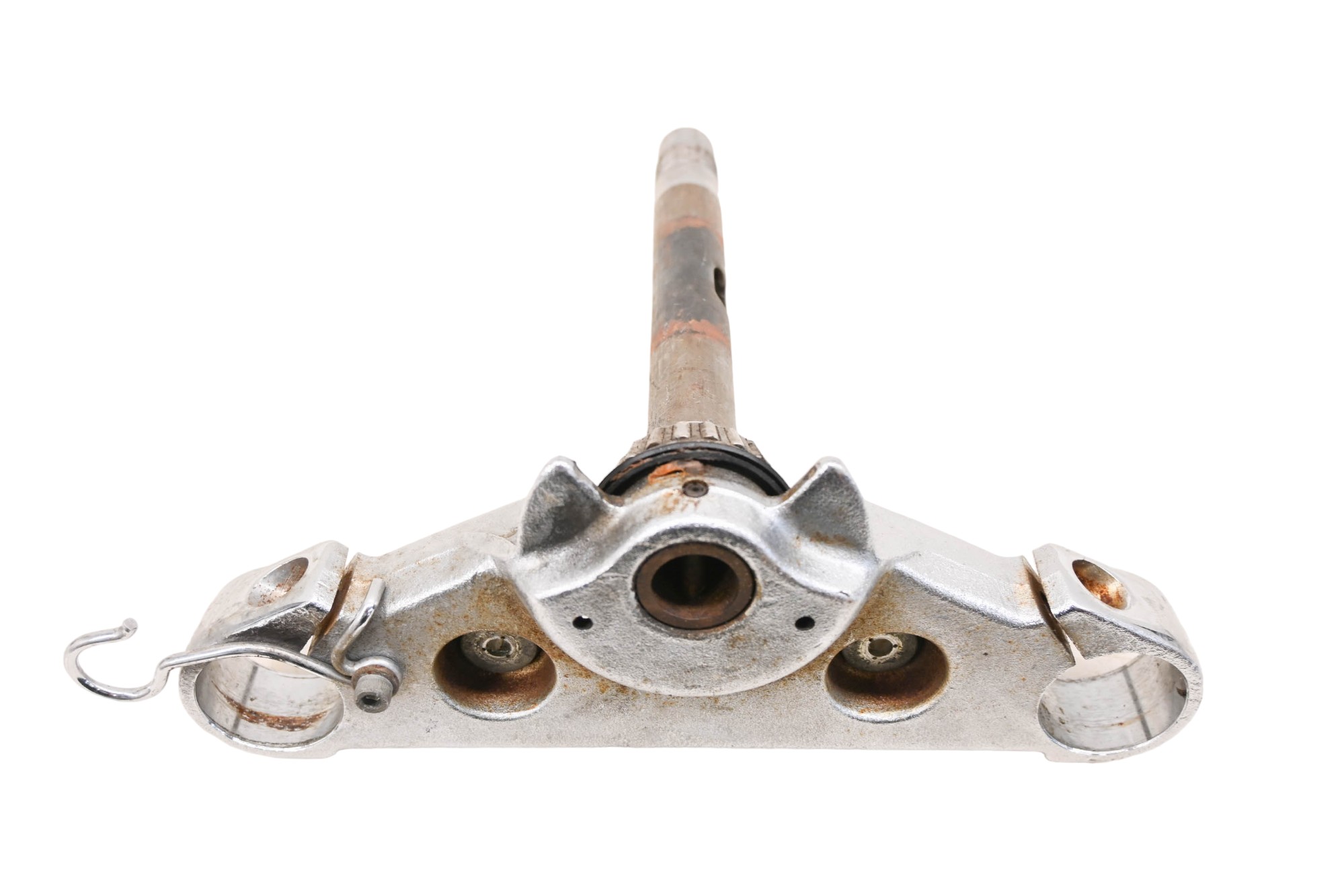 99 Kawasaki Vulcan 800 Steering Stem Triple Tree Lower VN800