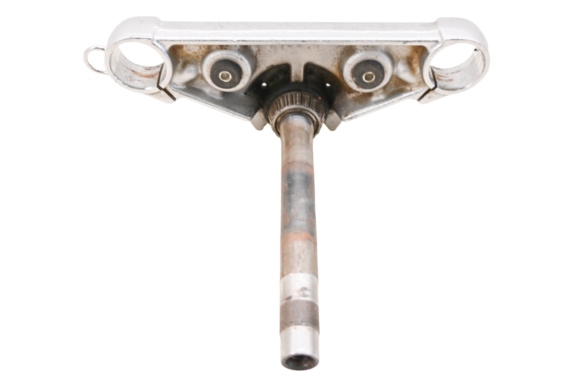 99 Kawasaki Vulcan 800 Steering Stem Triple Tree Lower VN800