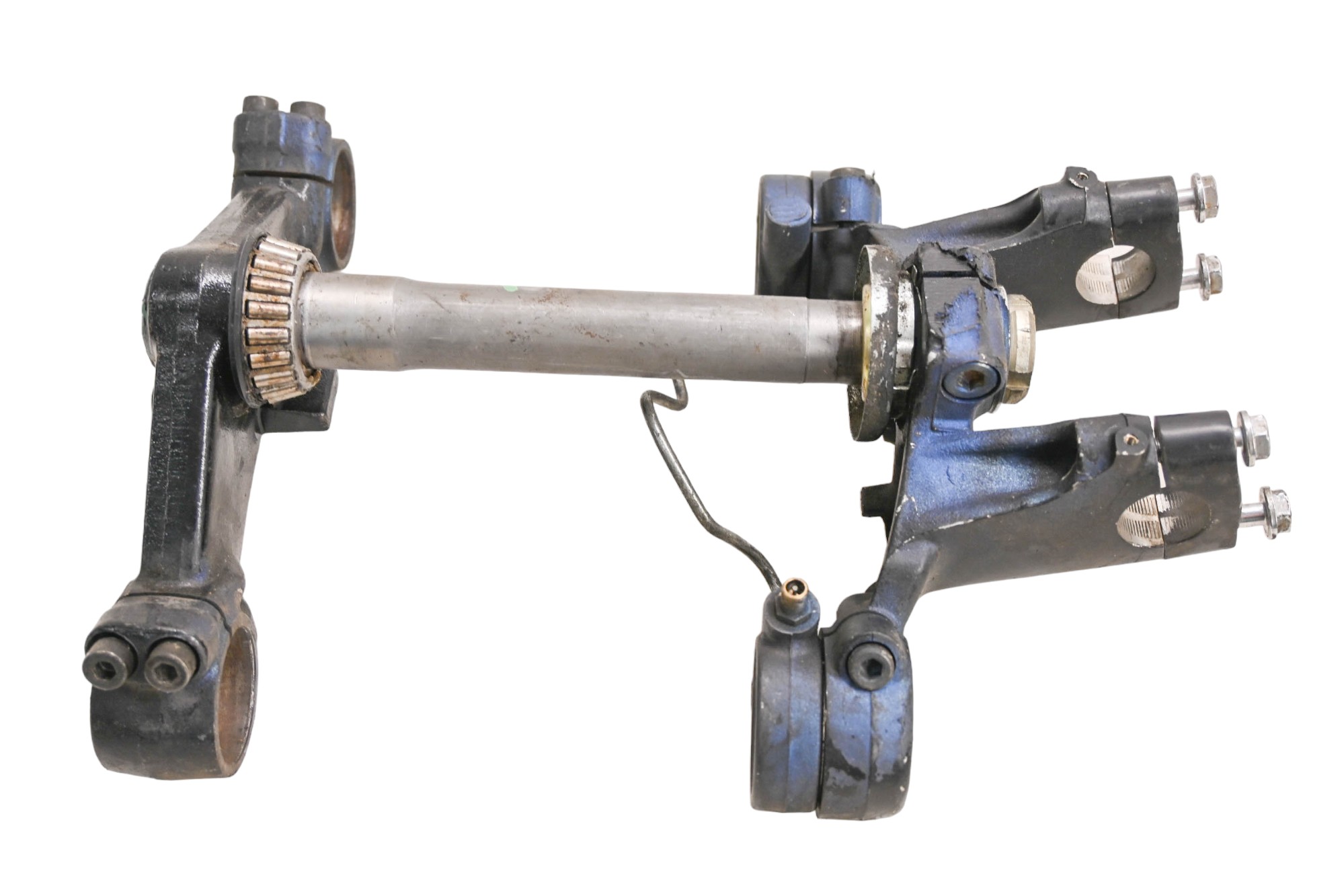 87 Honda Goldwing 1200I Steering Stem Triple Tree GL1200I