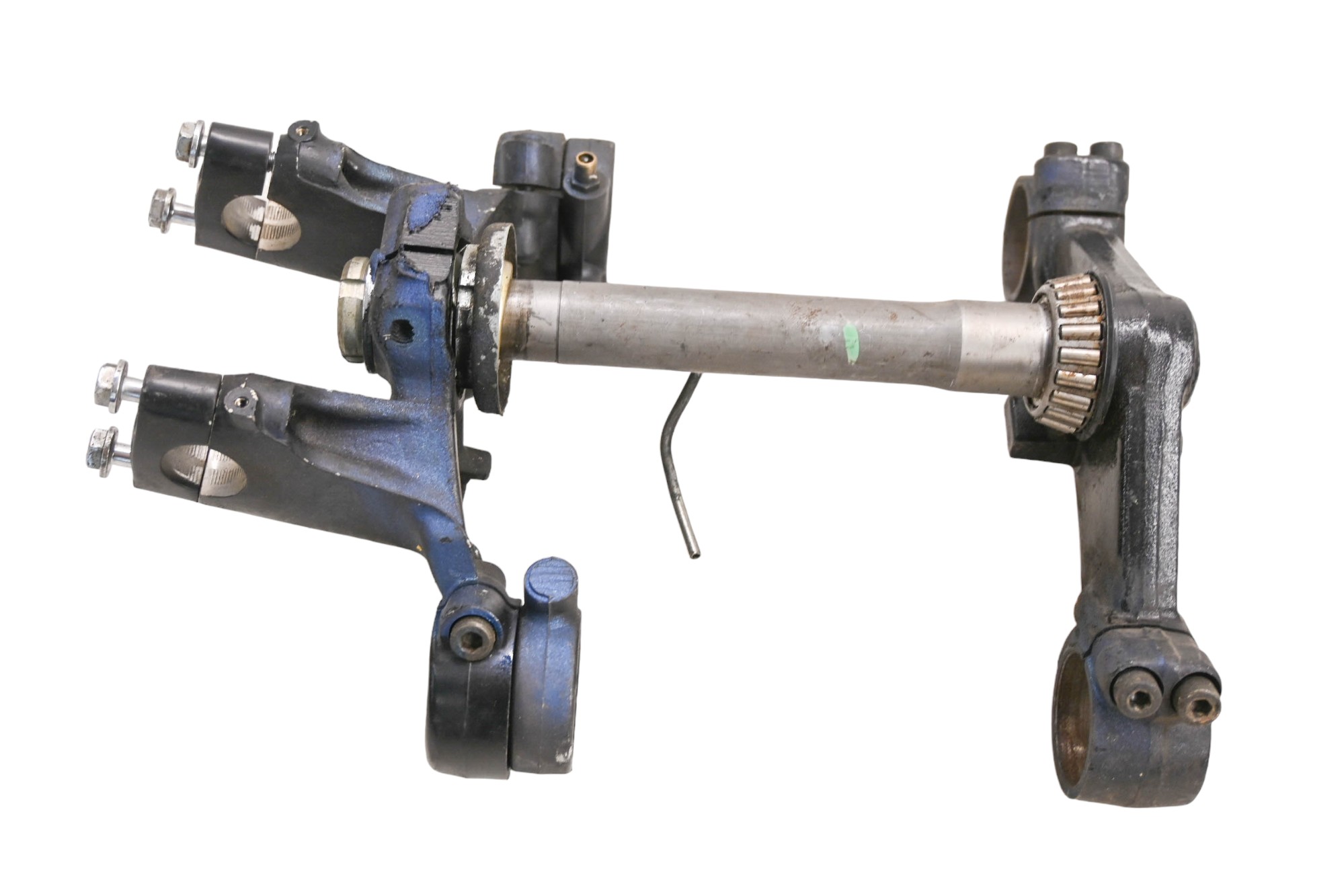 87 Honda Goldwing 1200I Steering Stem Triple Tree GL1200I