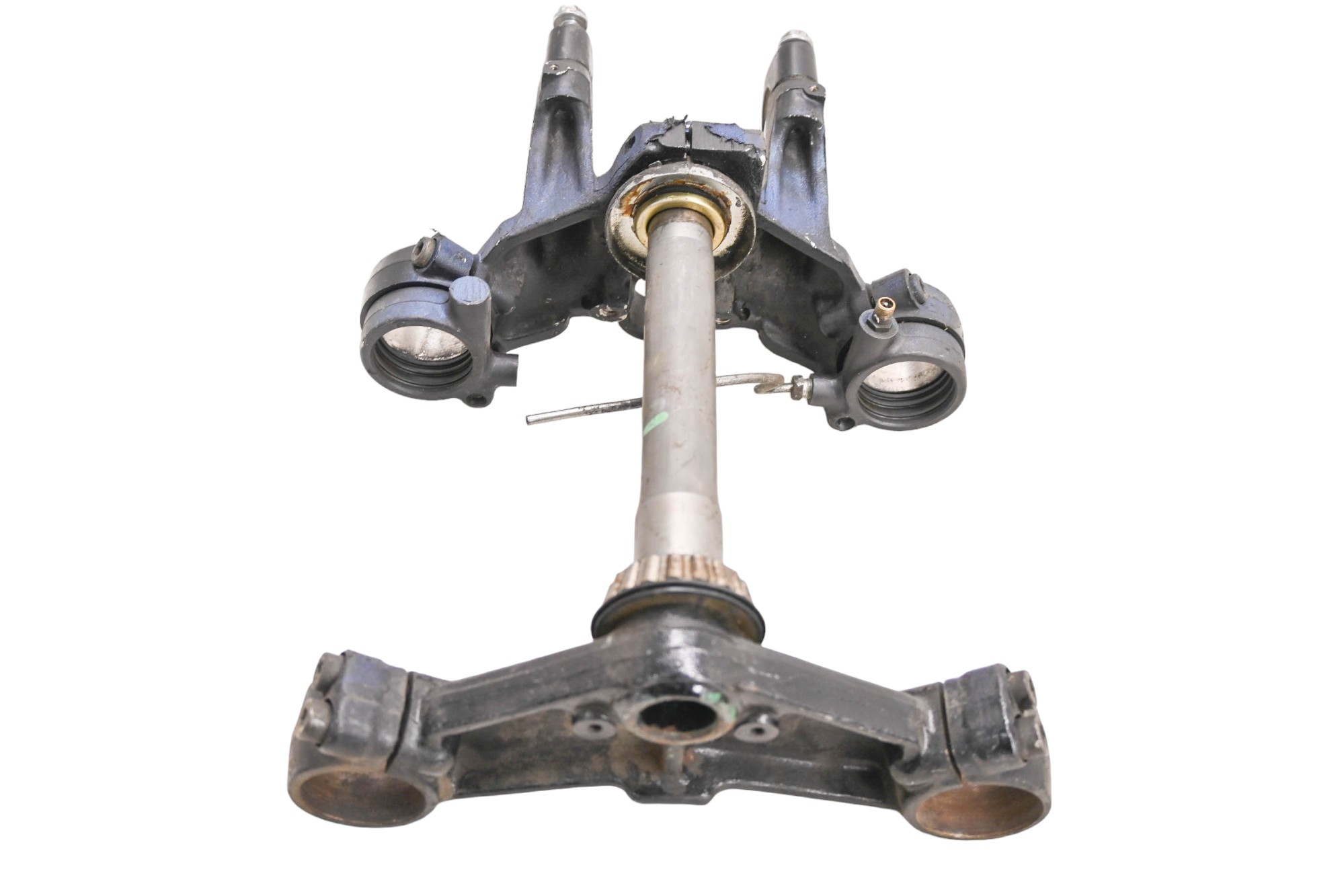 87 Honda Goldwing 1200I Steering Stem Triple Tree GL1200I