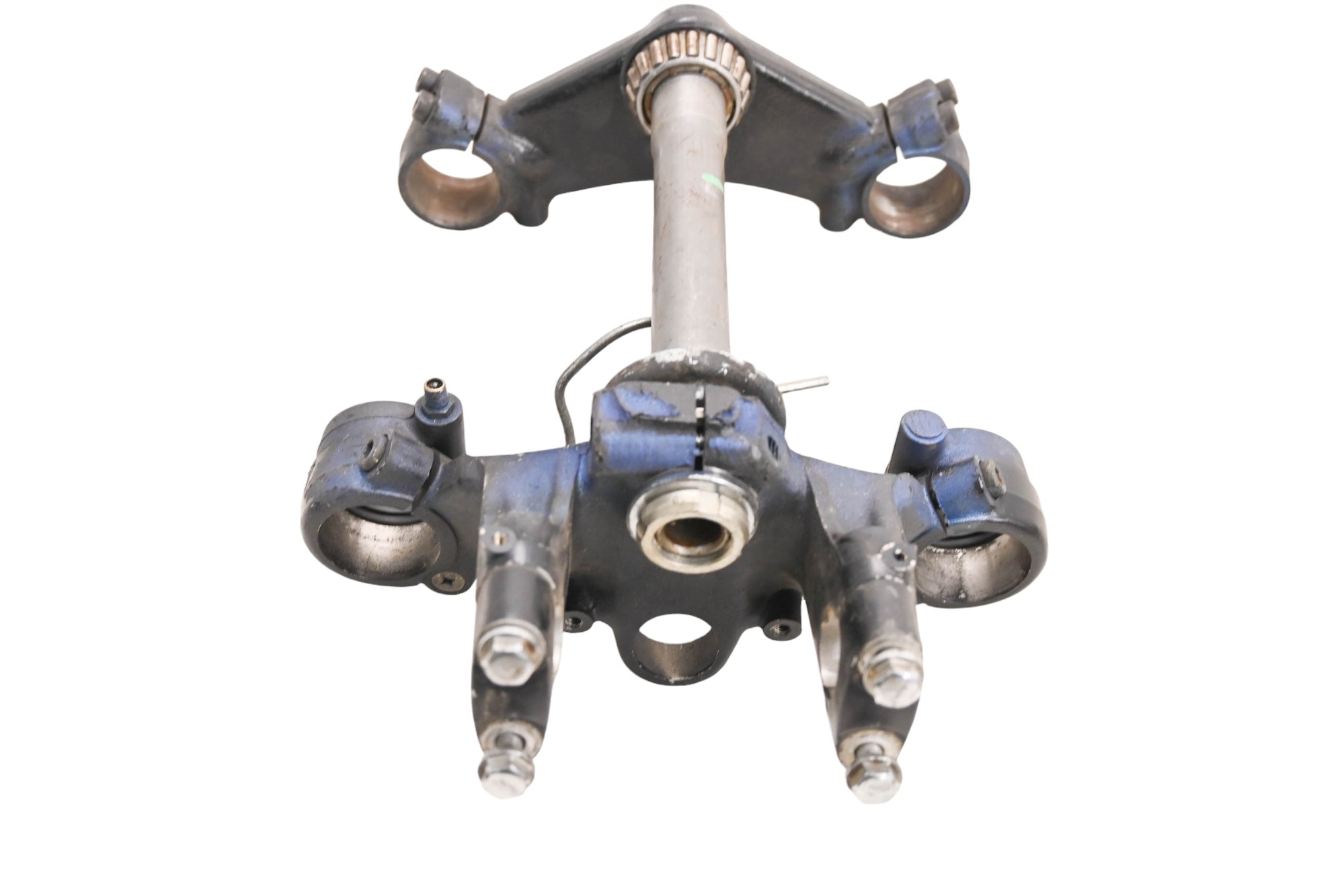 87 Honda Goldwing 1200I Steering Stem Triple Tree GL1200I