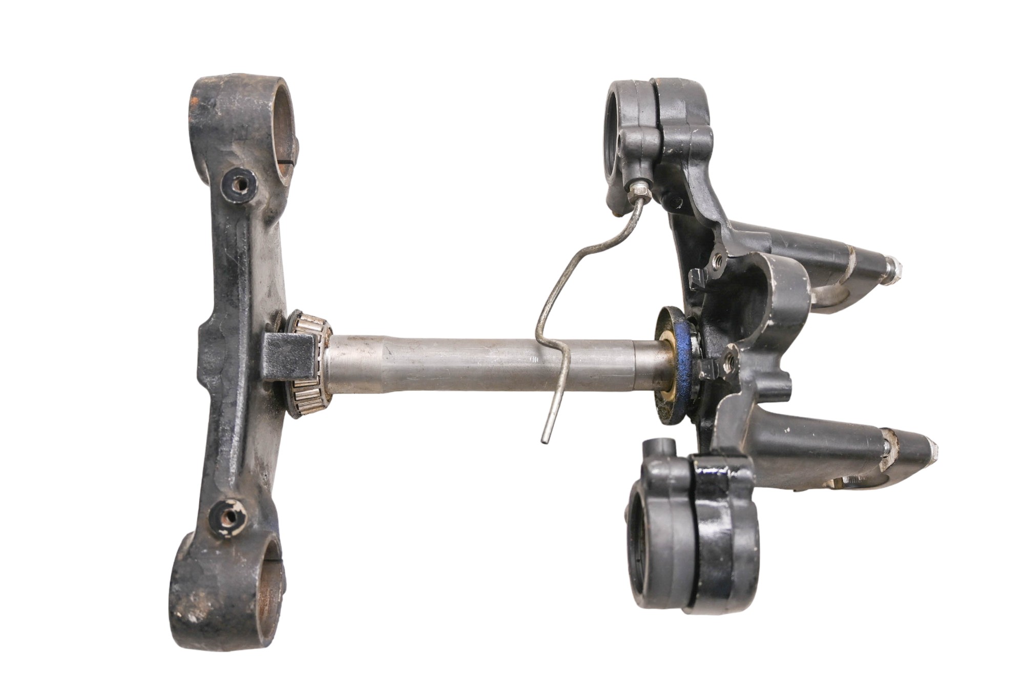 87 Honda Goldwing 1200I Steering Stem Triple Tree GL1200I