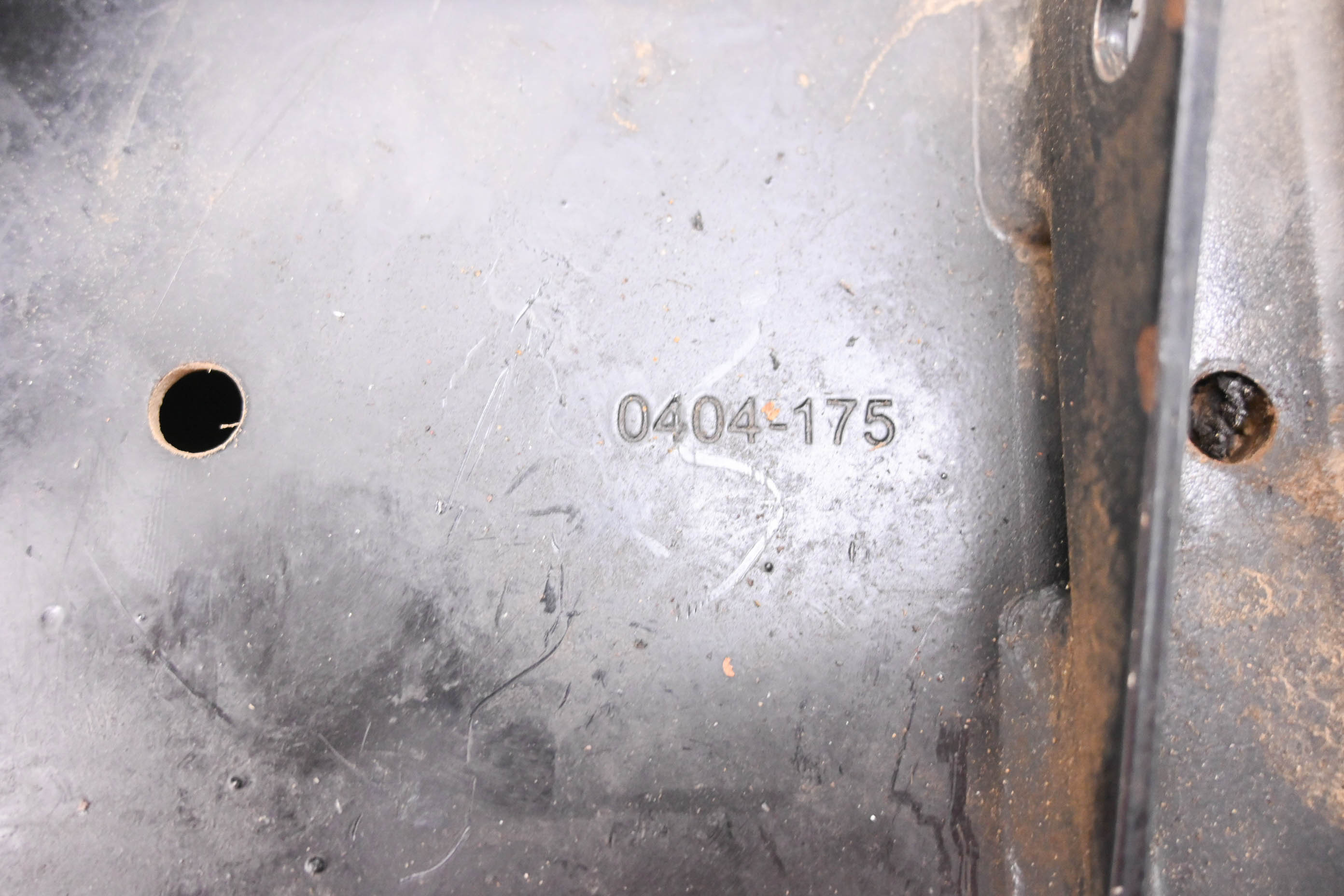 14 Arctic Cat Prowler HDX 500 Rear Lower Right A-Arm