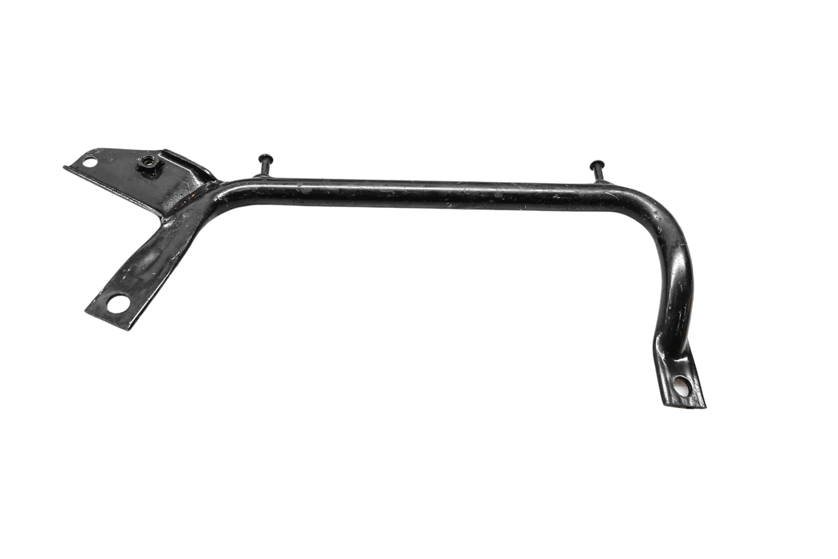 05 Suzuki Katana 600 Left Side Frame Grip Bracket Mount GSX600F