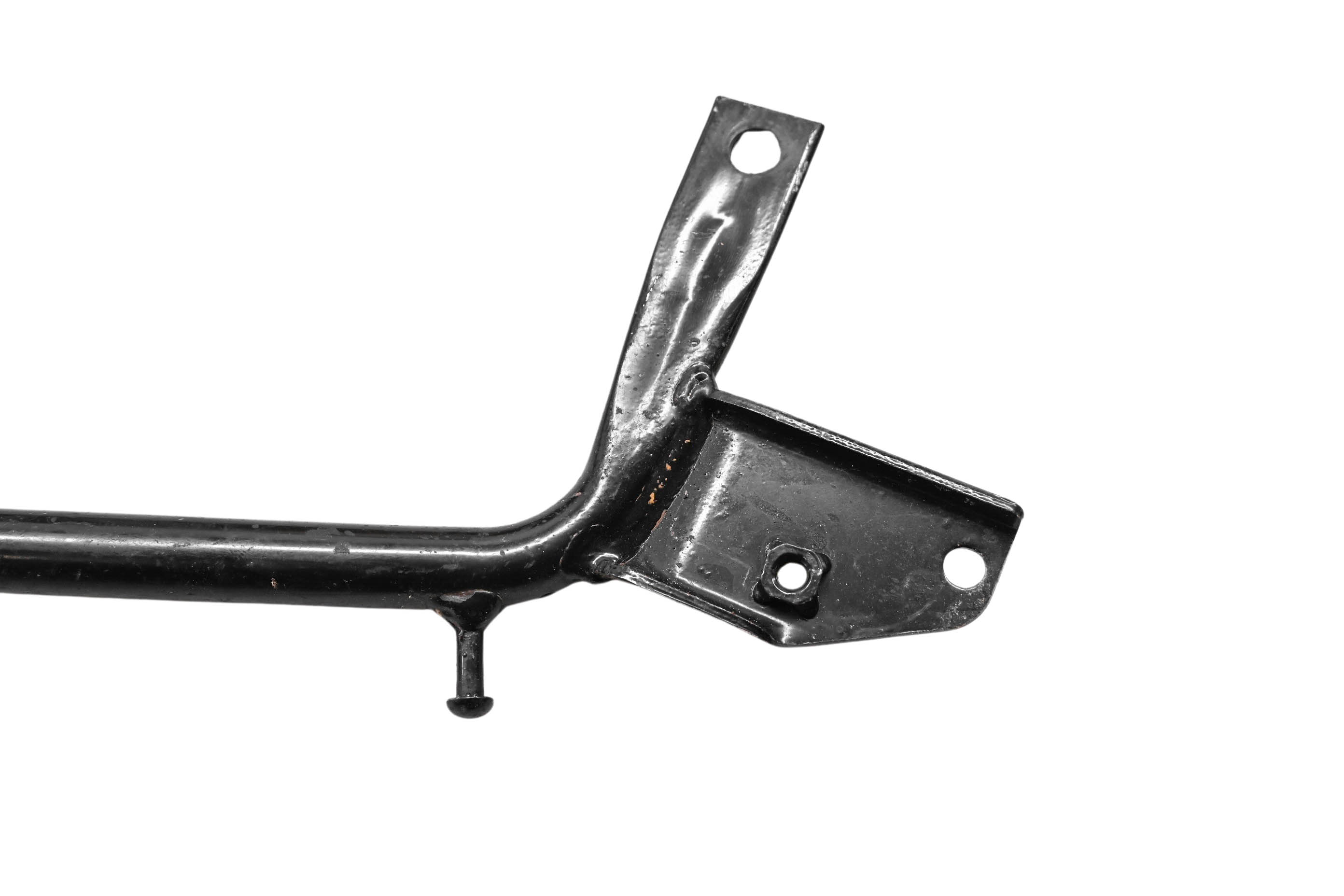 05 Suzuki Katana 600 Left Side Frame Grip Bracket Mount GSX600F