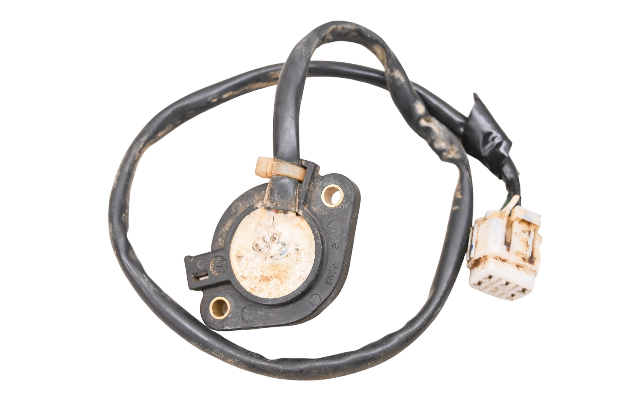 11 Suzuki King Quad 500 AXi Gear Position Switch Neutral Sensor LTA500X
