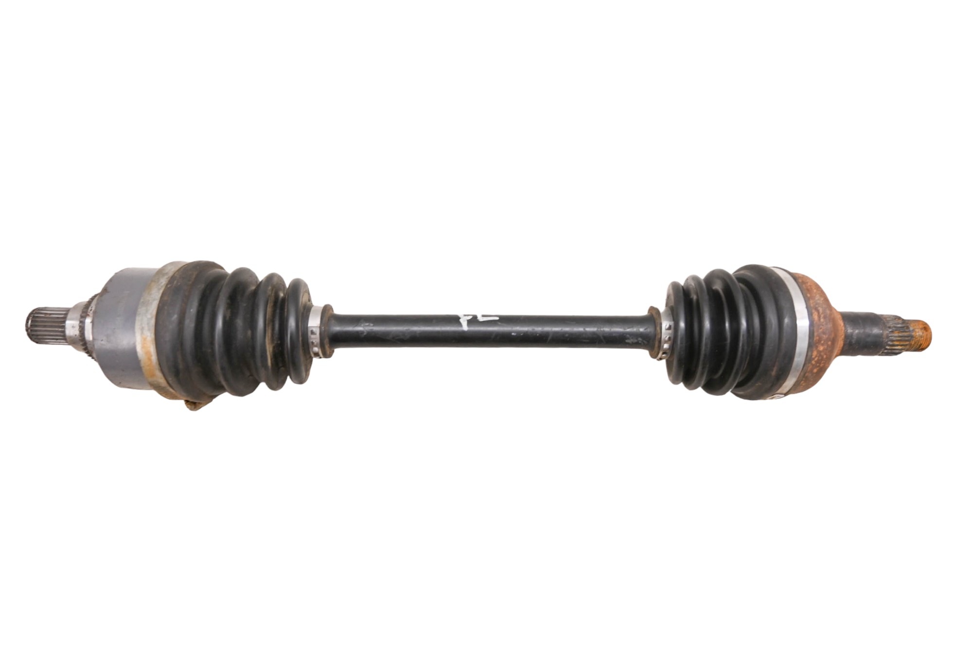 17 Arctic Cat Wildcat Trail 700 Front Left Cv Axle