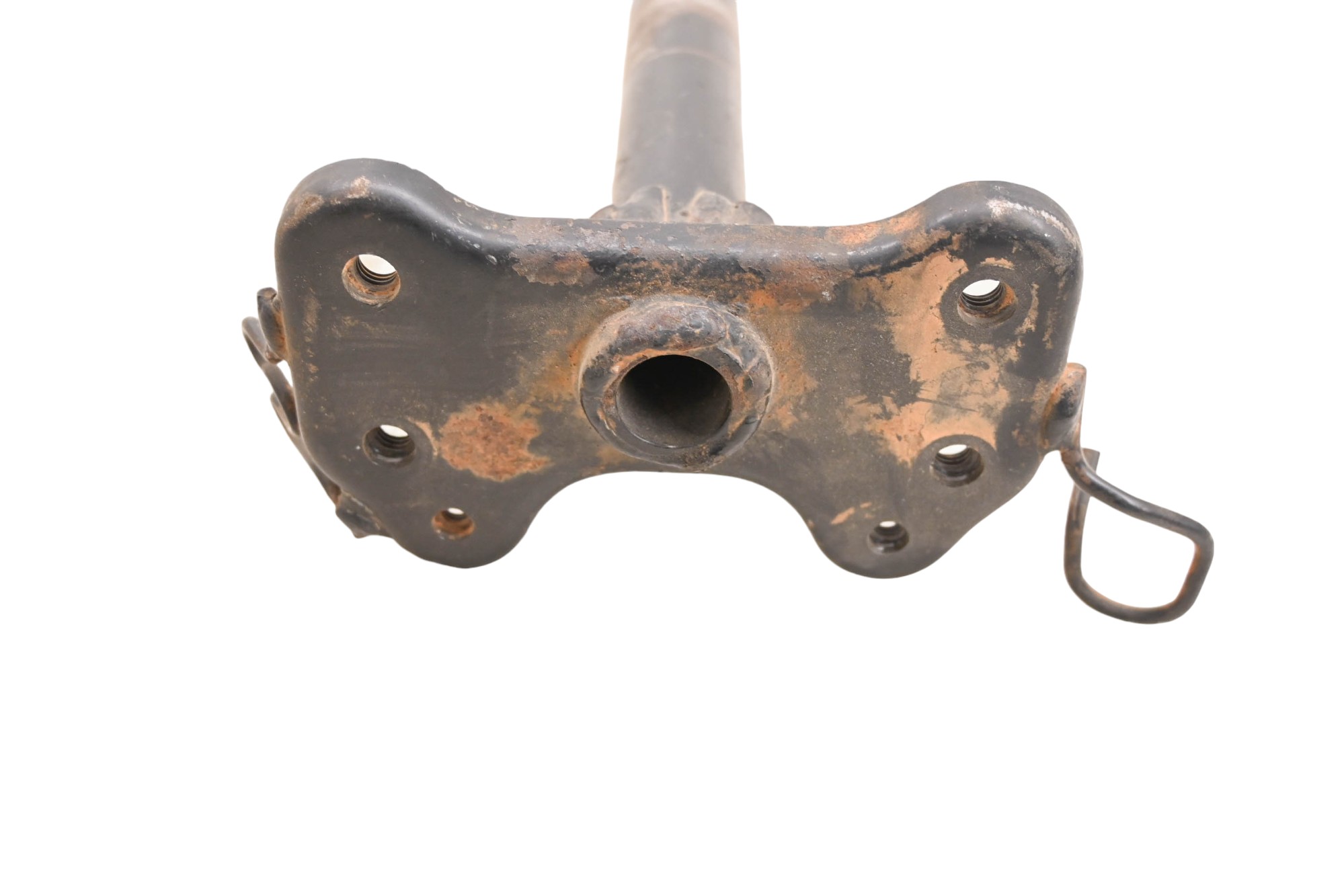 07 Suzuki Eiger 400 2x4 Steering Stem Shaft LTA400