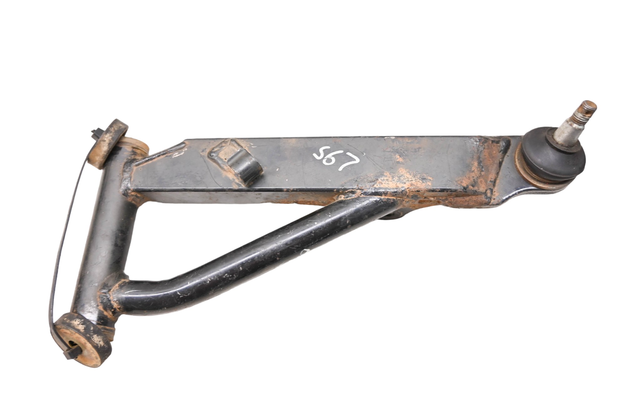 07 Suzuki King Quad 700 Front Upper Right A-Arm LTA700X