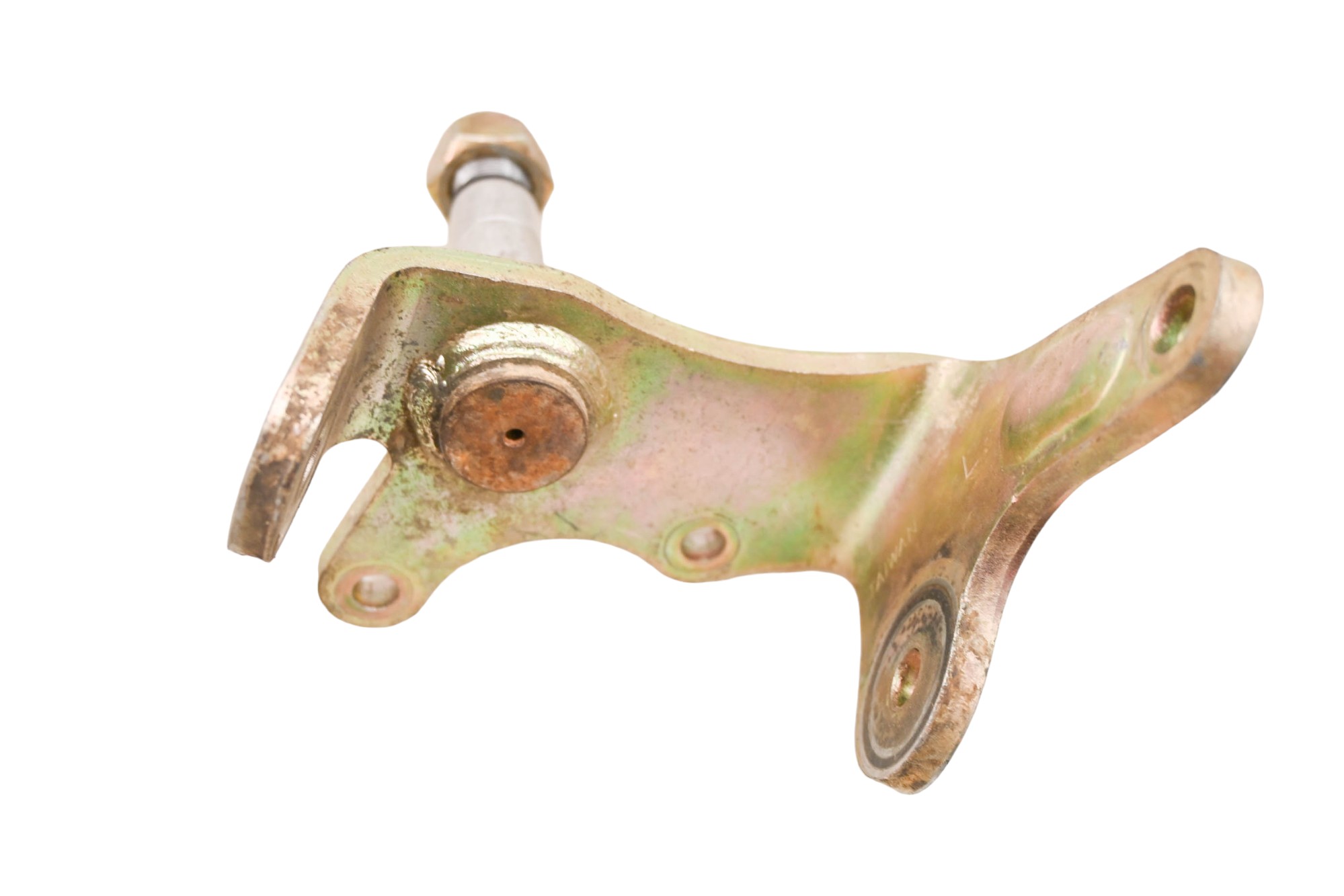 03 Can-Am Rally 200 Front Left Spindle Knuckle Bombardier