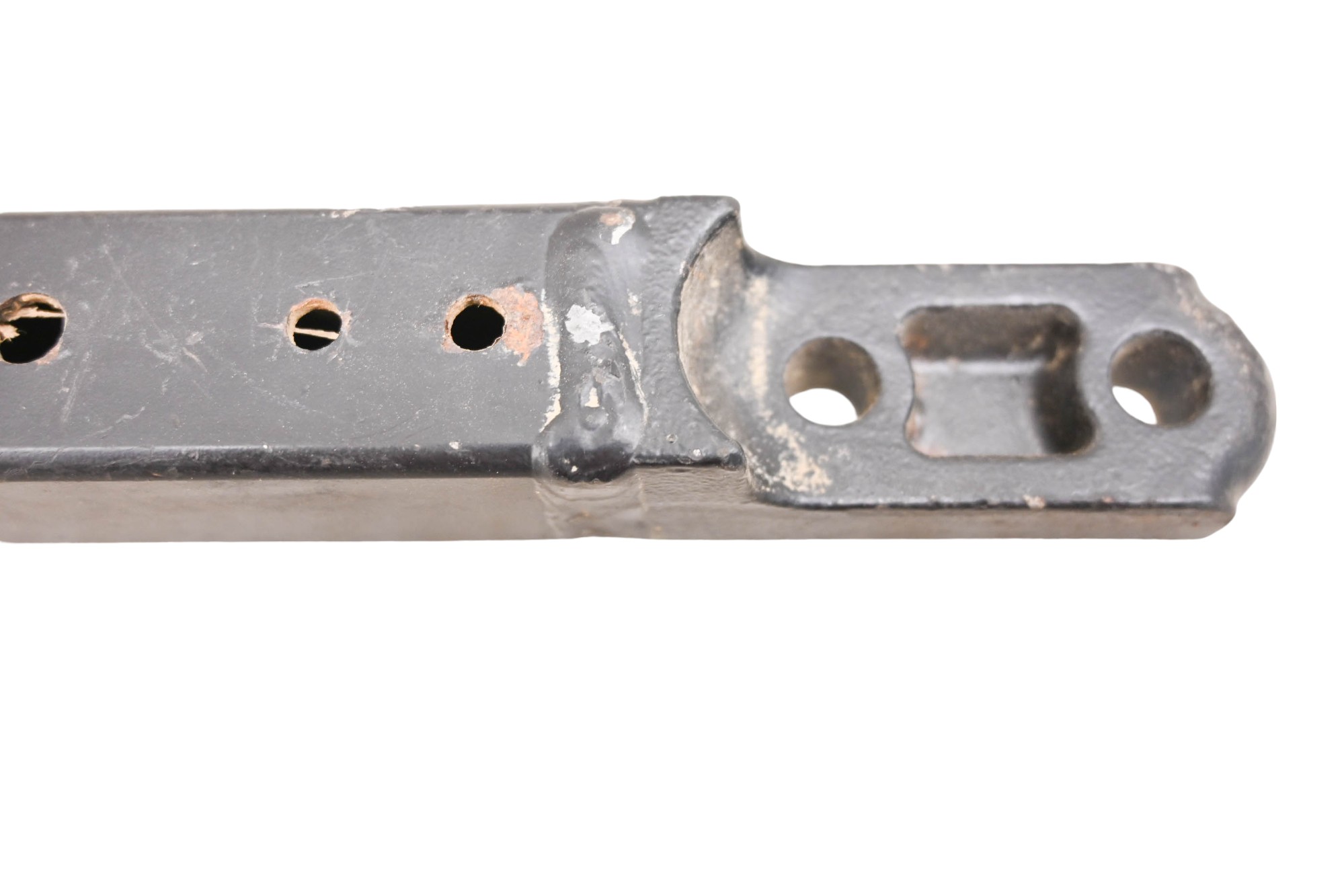 12 Polaris RZR XP 900 EFI Rear Frame Upper Support Bracket Mount