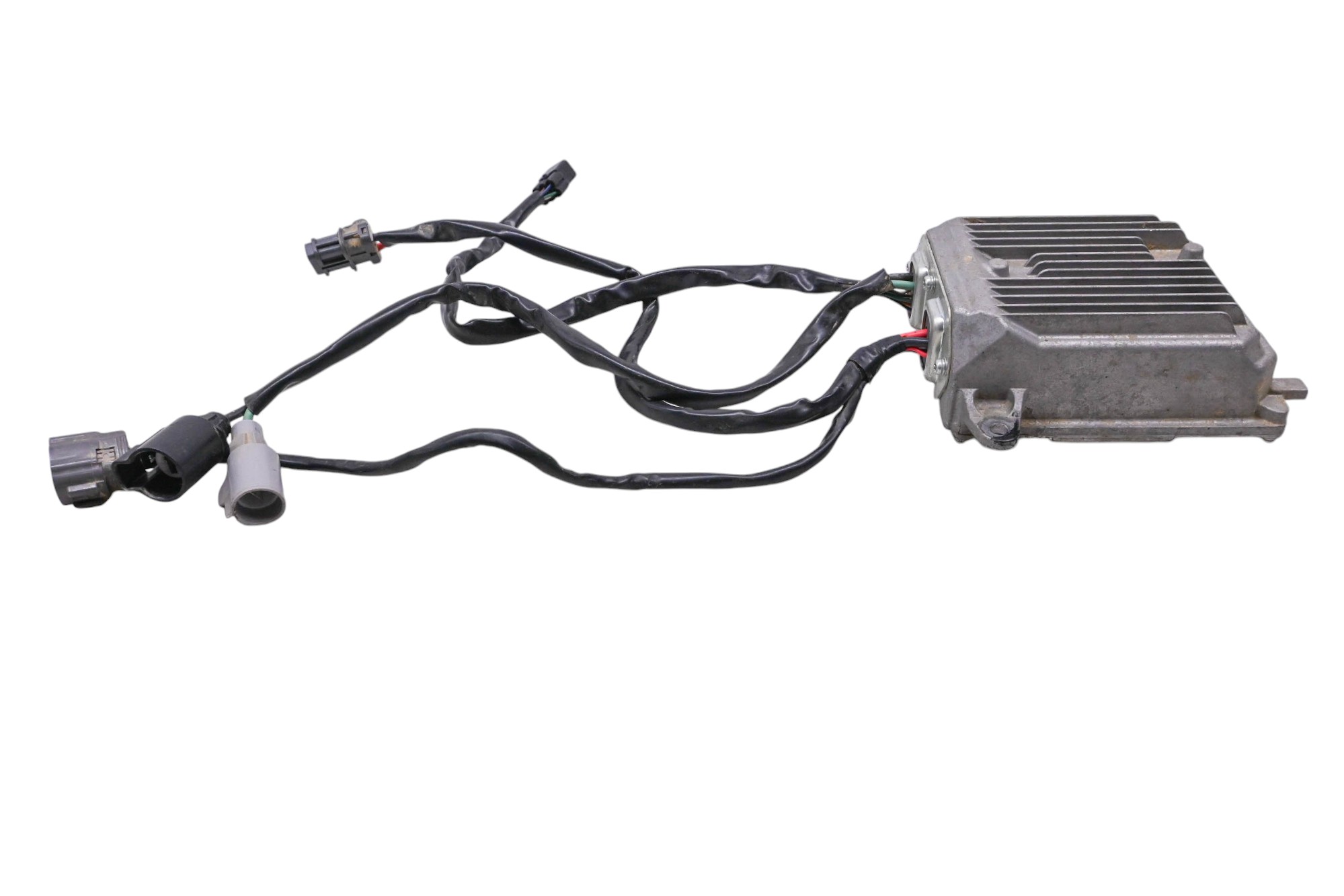 16 Yamaha YXZ1000R EPS Electric Power Steering Control Unit Eps