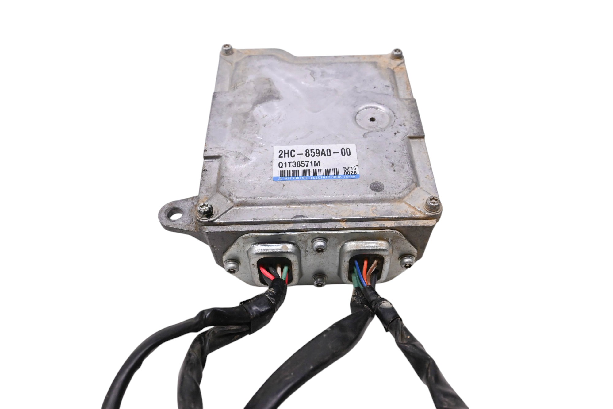 16 Yamaha YXZ1000R EPS Electric Power Steering Control Unit Eps