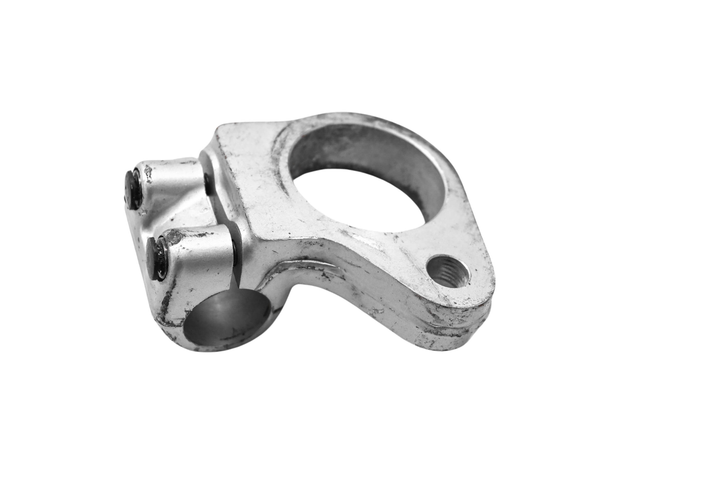 05 Suzuki Katana 600 Left Side Handlebar Holder GSX600F