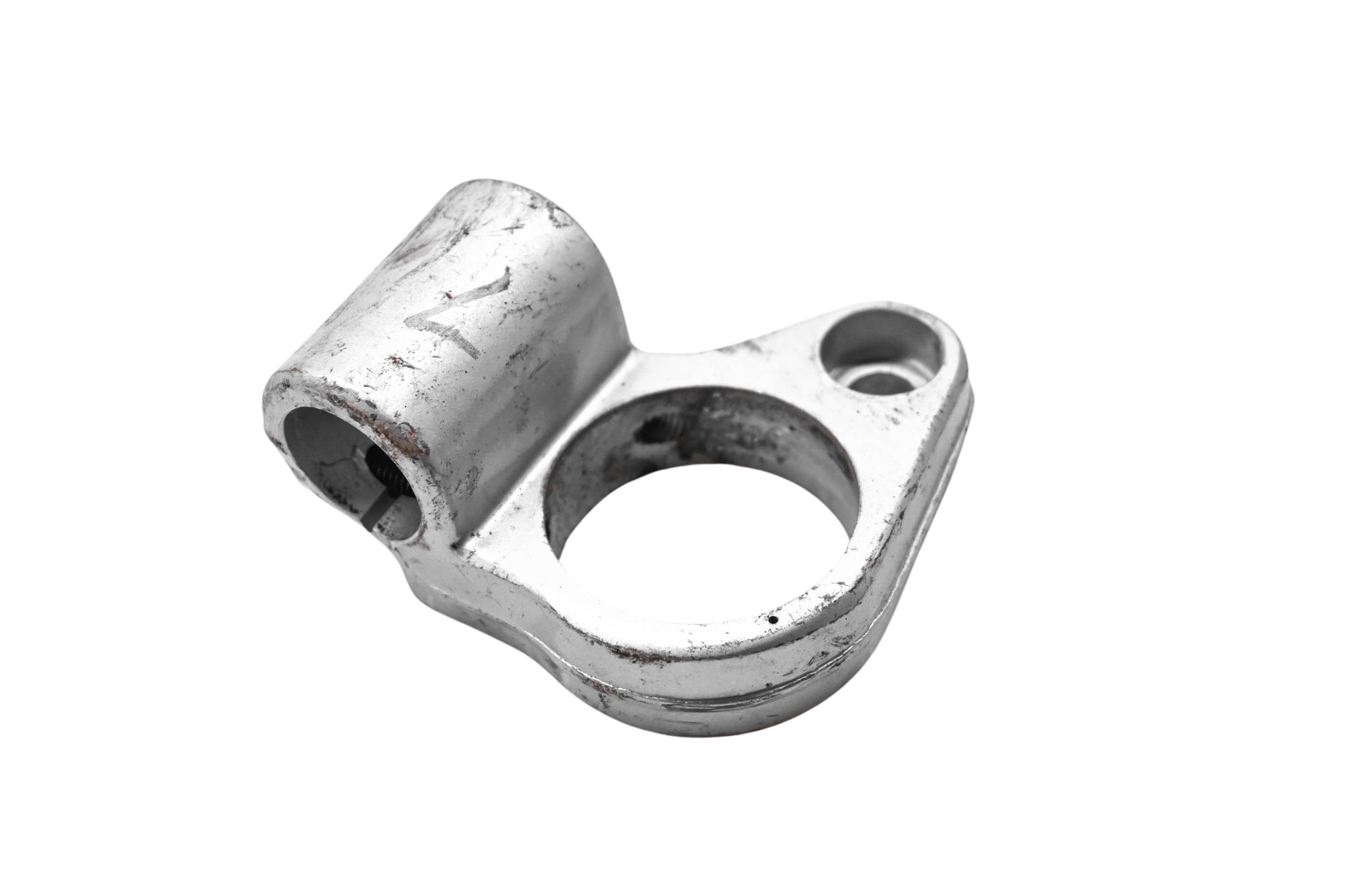 05 Suzuki Katana 600 Left Side Handlebar Holder GSX600F