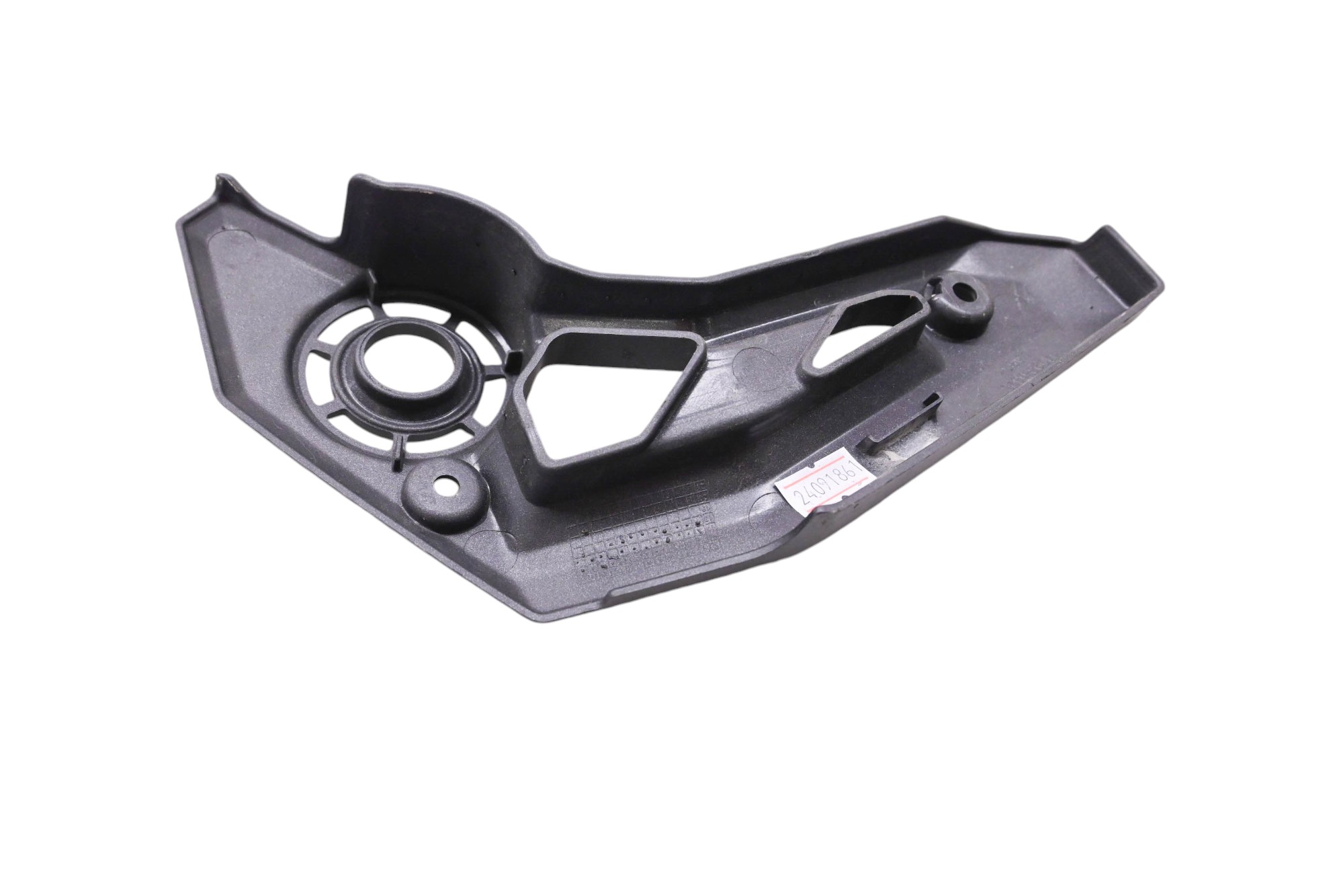 19 Kawasaki Ninja 650 Right Step Frame Cover EX650JKF