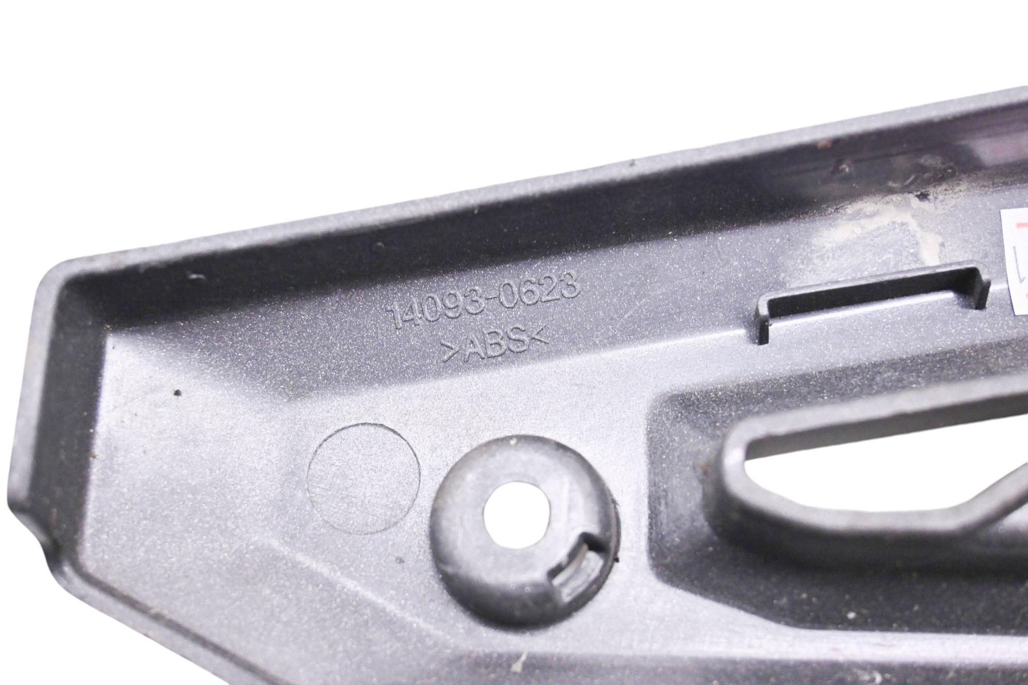 19 Kawasaki Ninja 650 Right Step Frame Cover EX650JKF