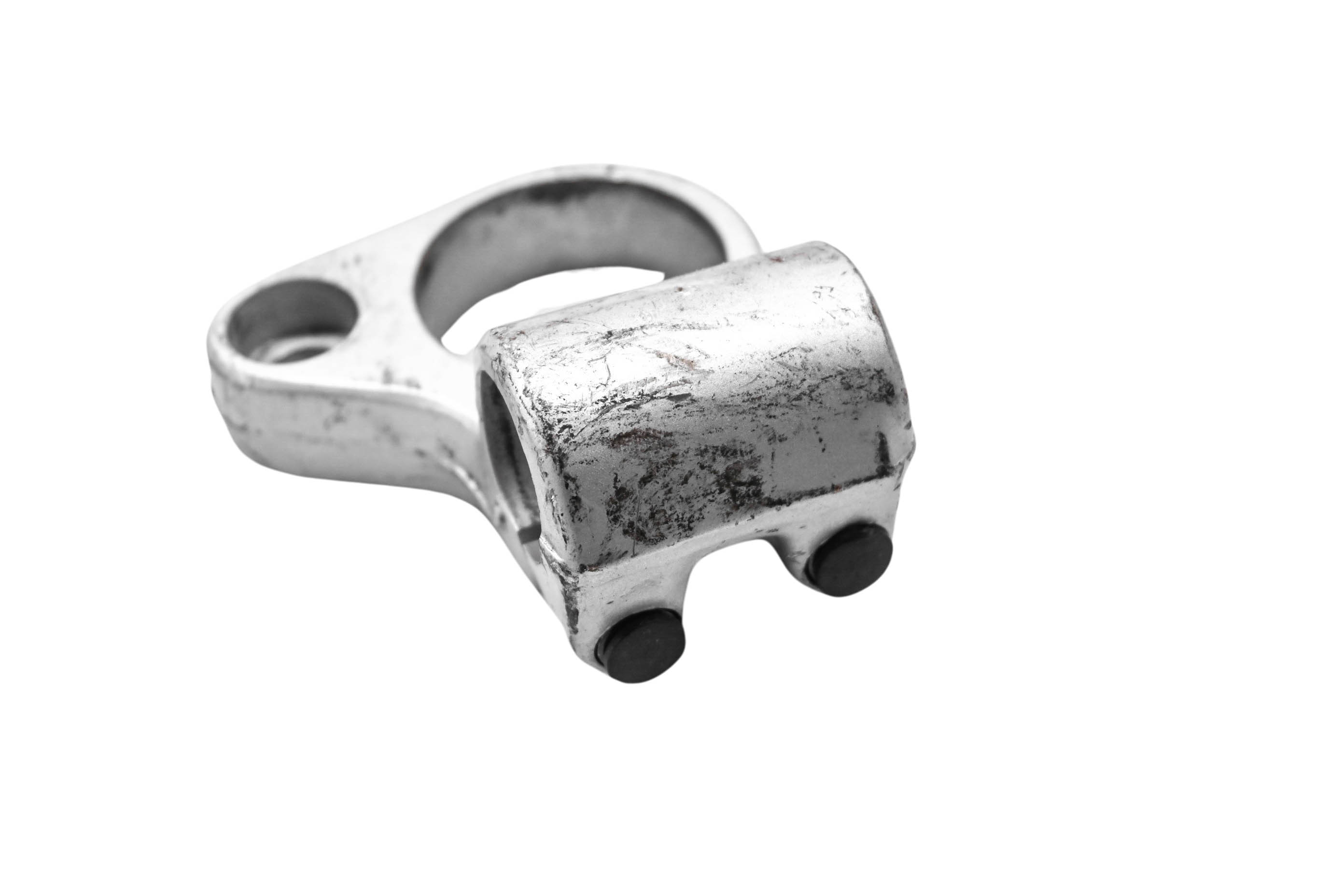 05 Suzuki Katana 600 Left Side Handlebar Holder GSX600F