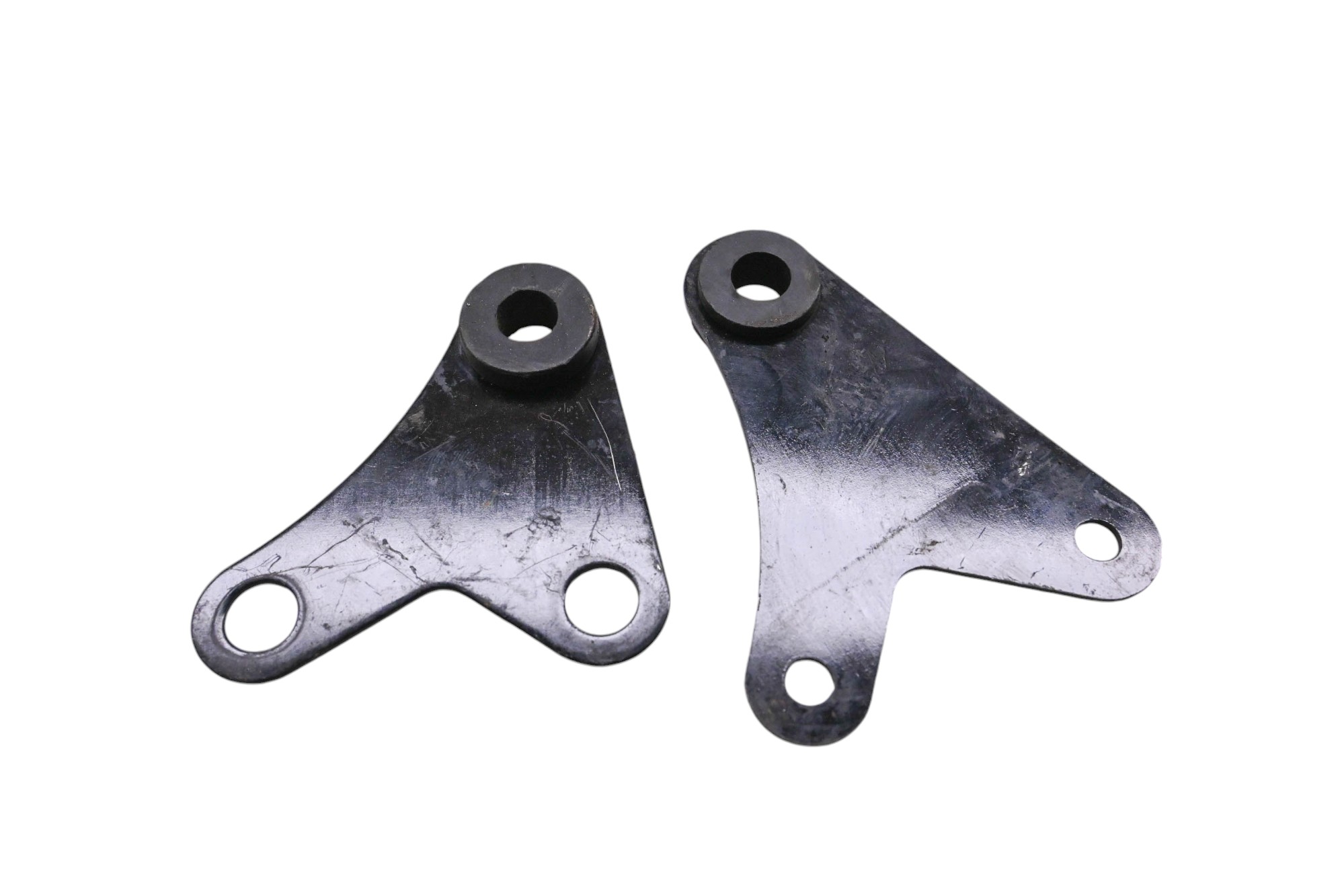 19 Kawasaki Ninja 650 Side Step Bracket Mounts EX650JKF