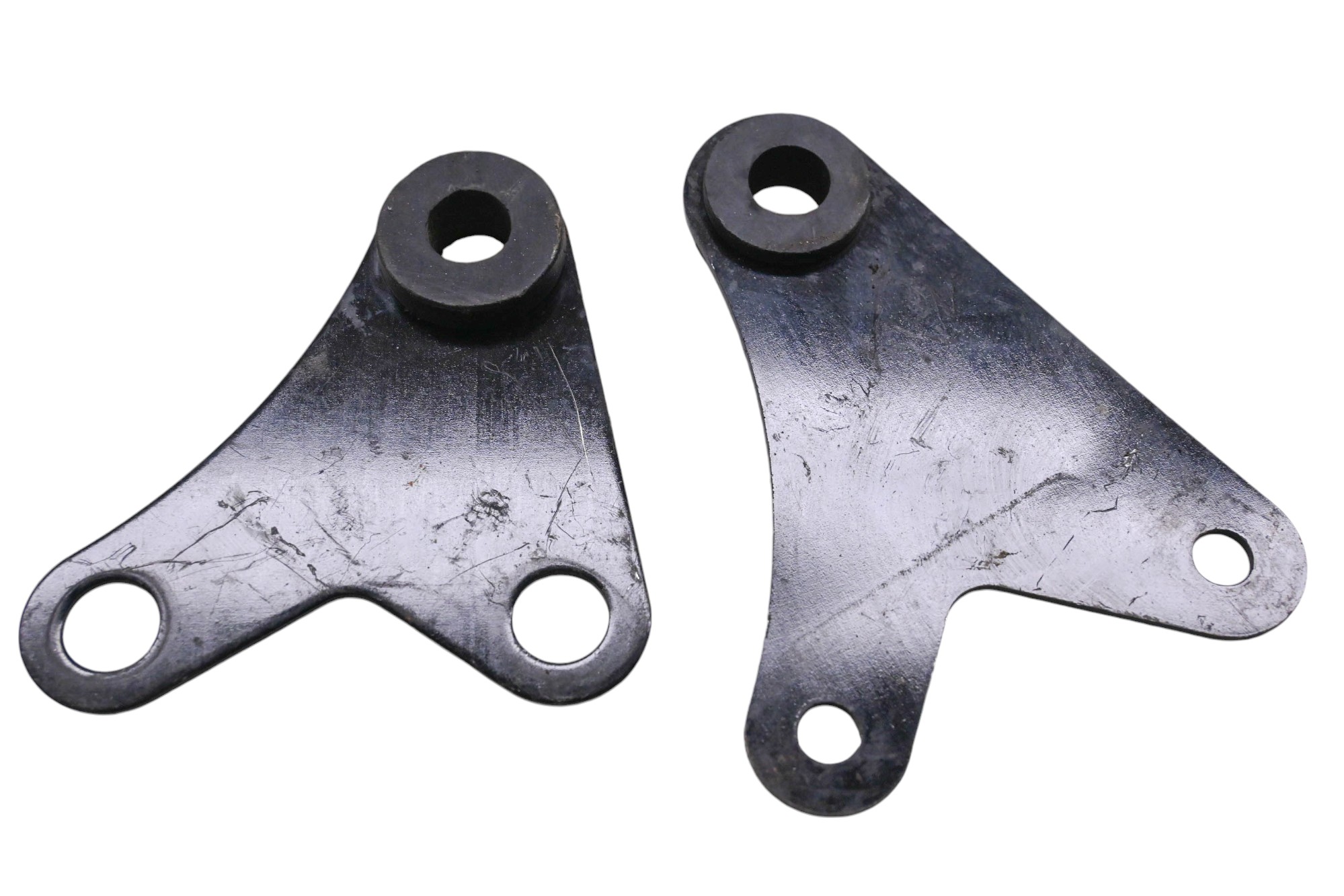 19 Kawasaki Ninja 650 Side Step Bracket Mounts EX650JKF
