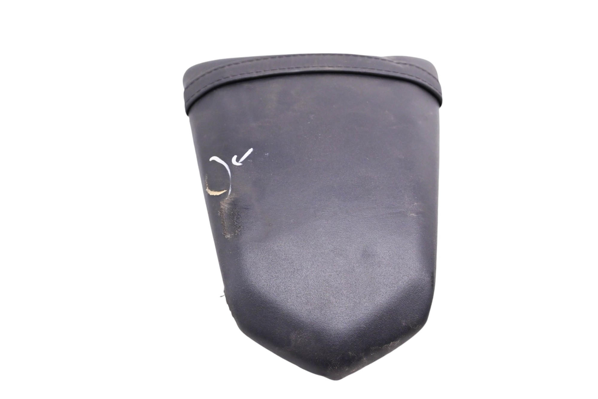 19 Kawasaki Ninja 650 Rear Passenger Seat EX650JKF