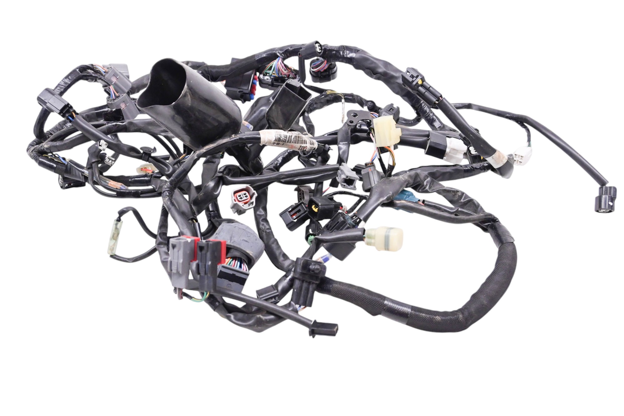 19 Kawasaki Ninja 650 Wire Harness Electrical Wiring EX650JKF