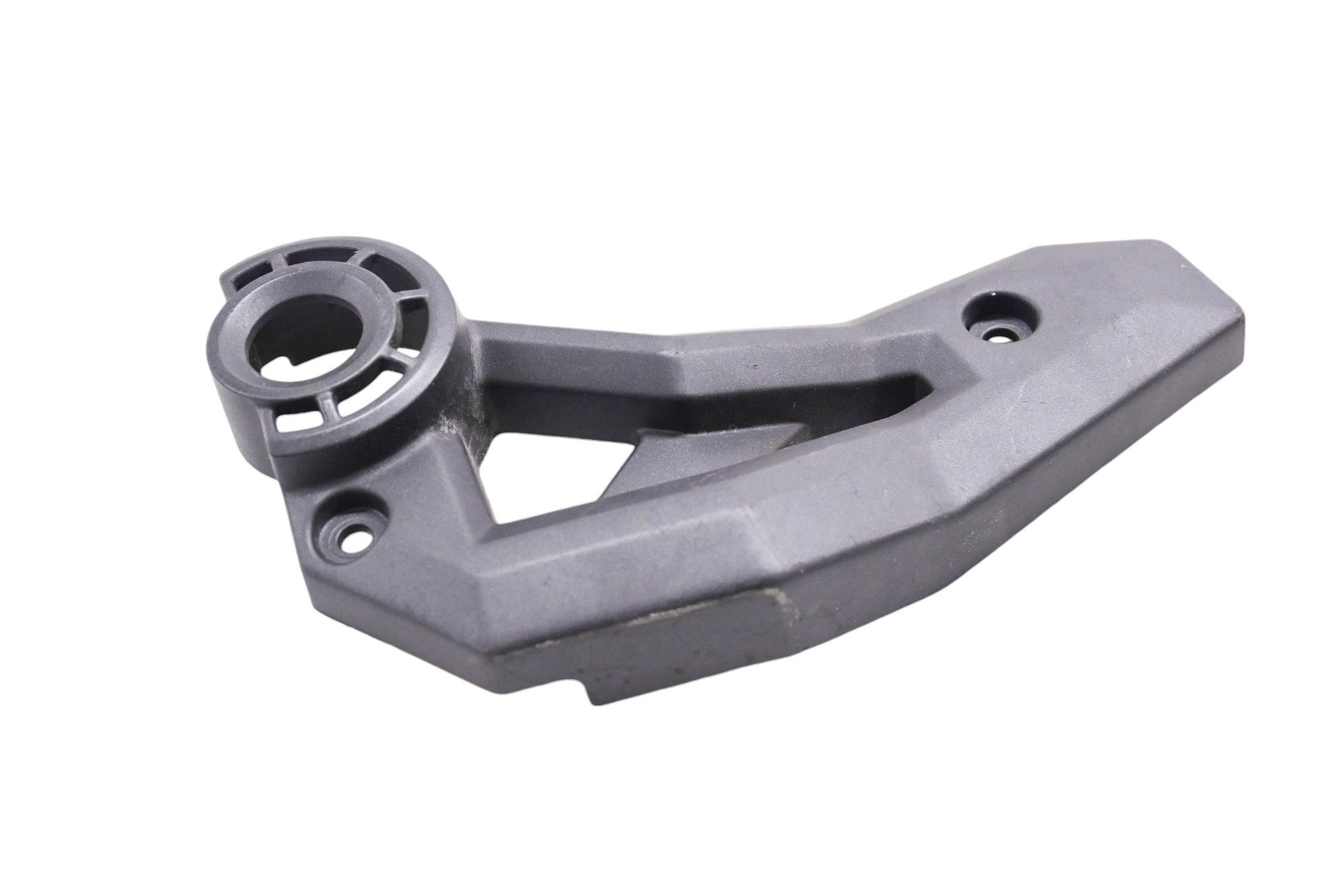 19 Kawasaki Ninja 650 Left Step Frame Cover EX650JKF