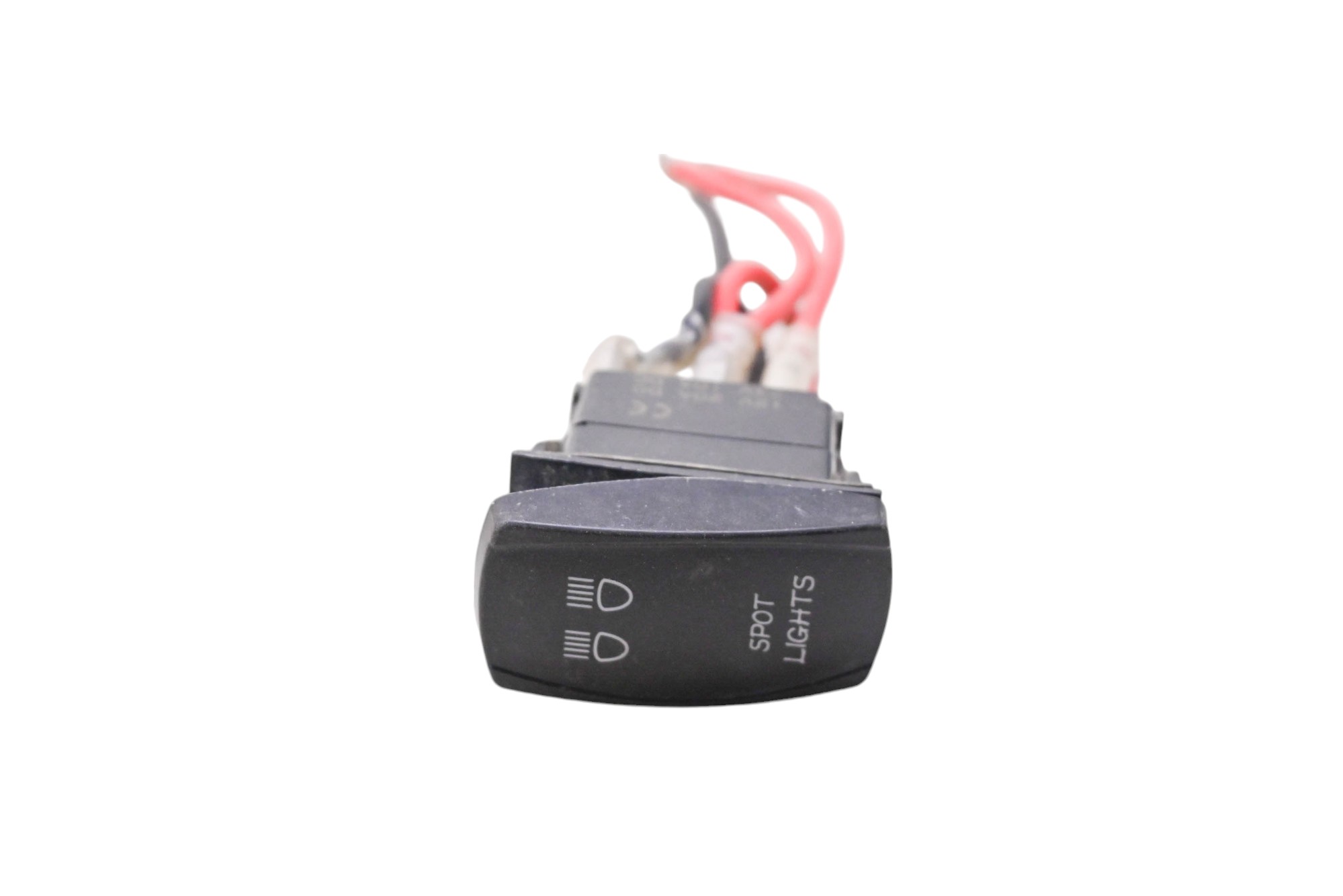 17 Polaris RZR S 900 Spot Light Rocker Switch