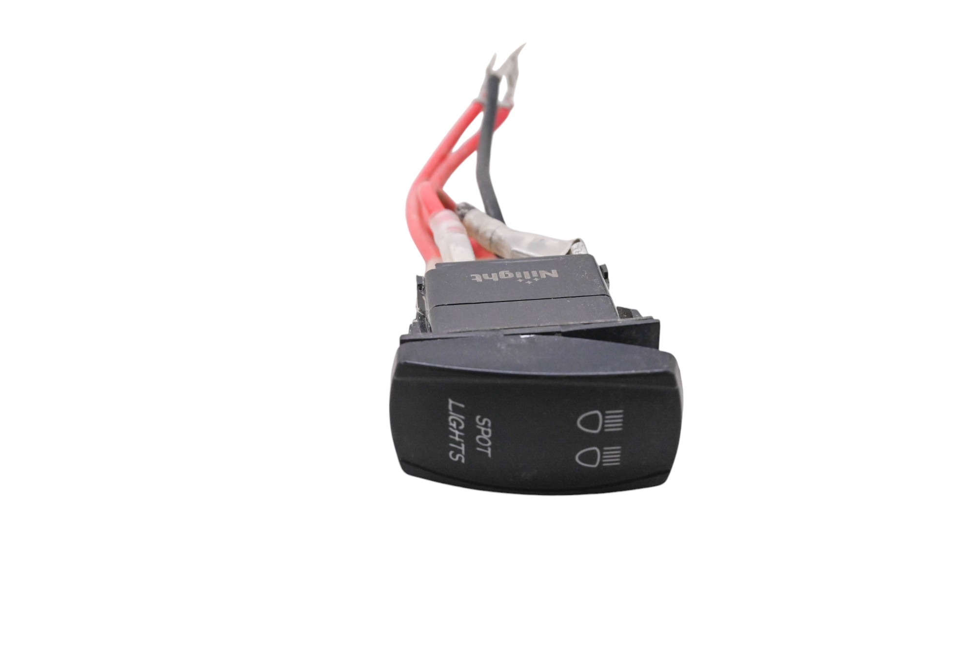 17 Polaris RZR S 900 Spot Light Rocker Switch