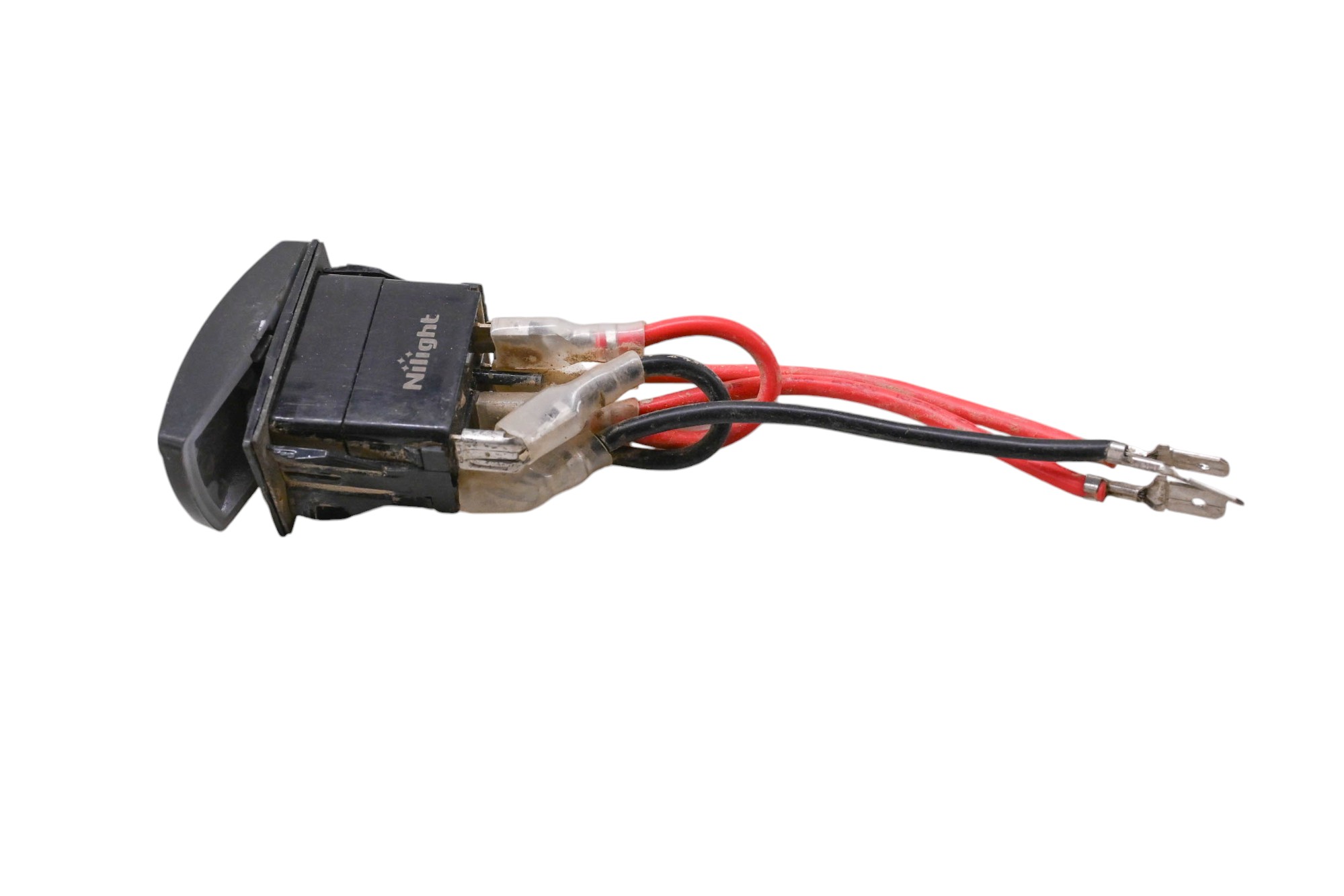17 Polaris RZR S 900 Spot Light Rocker Switch