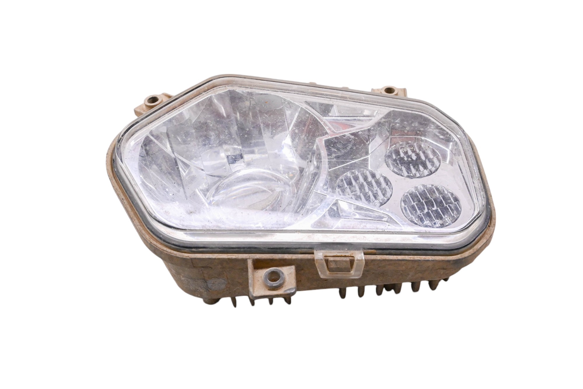 11 Polaris RZR XP 900 Front Right Headlight