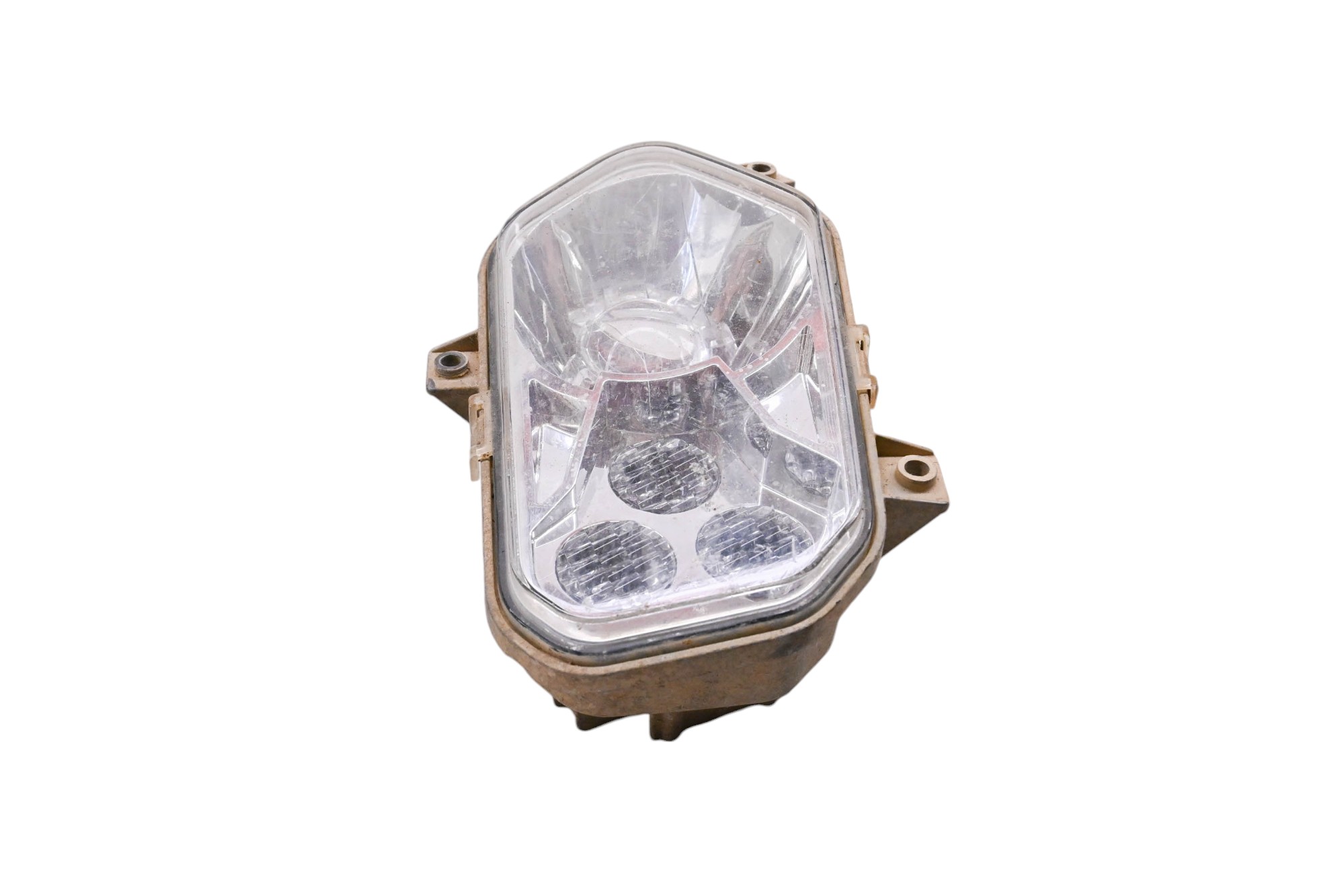 11 Polaris RZR XP 900 Front Right Headlight
