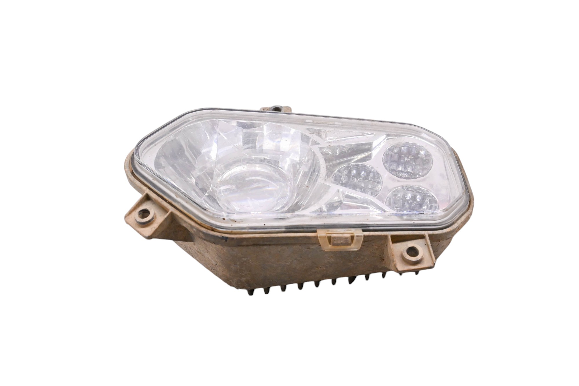 11 Polaris RZR XP 900 Front Left Headlight