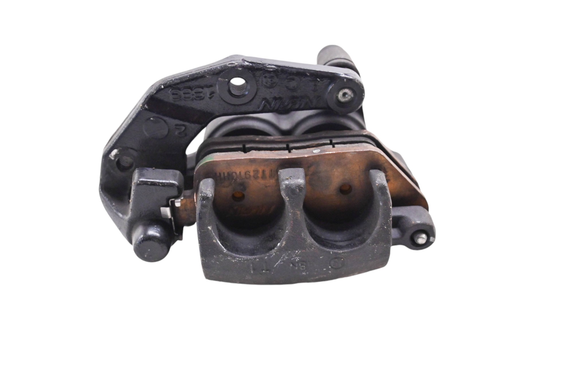 19 Kawasaki Ninja 650 Front Left Brake Caliper EX650JKF