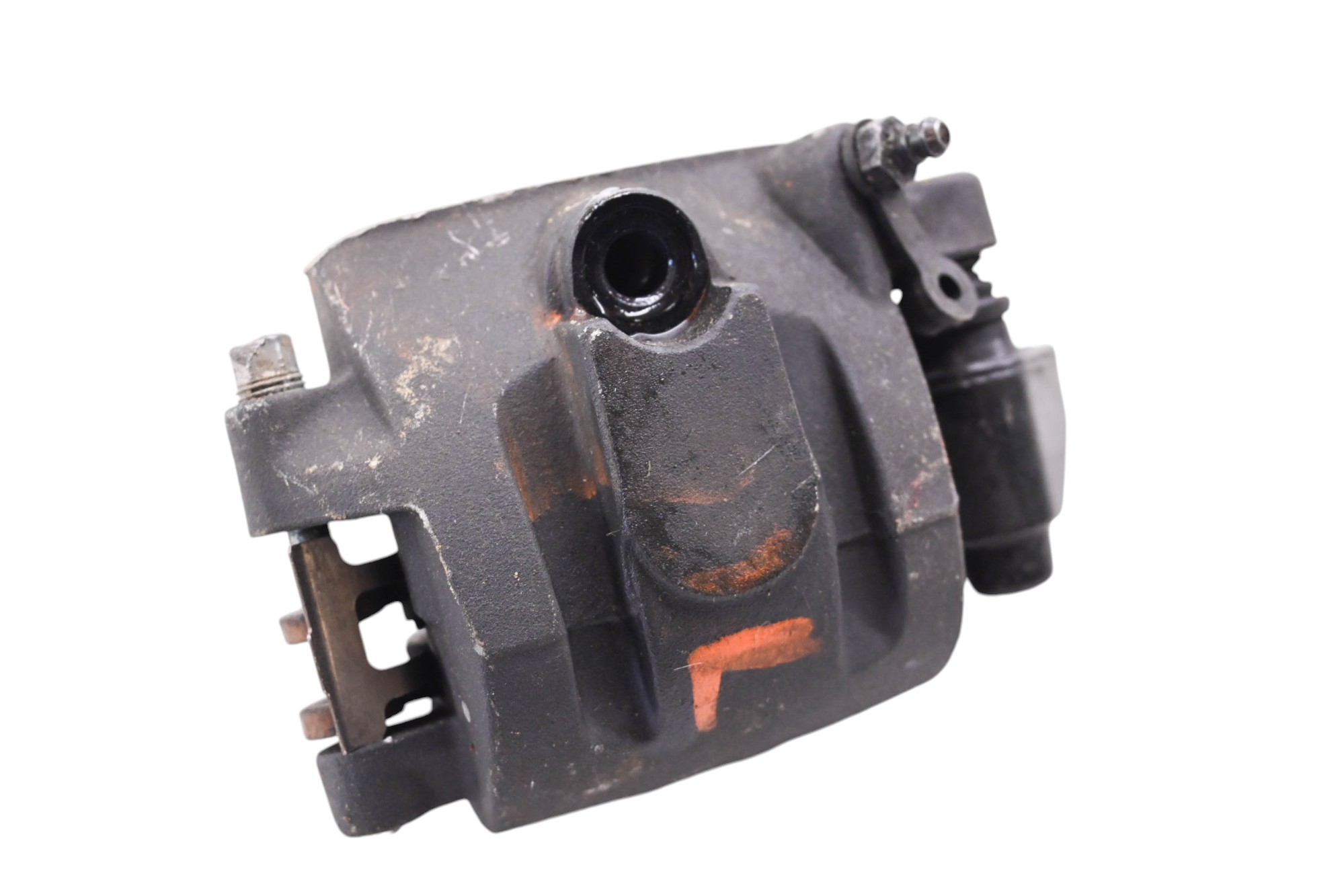 19 Kawasaki Ninja 650 Front Left Brake Caliper EX650JKF