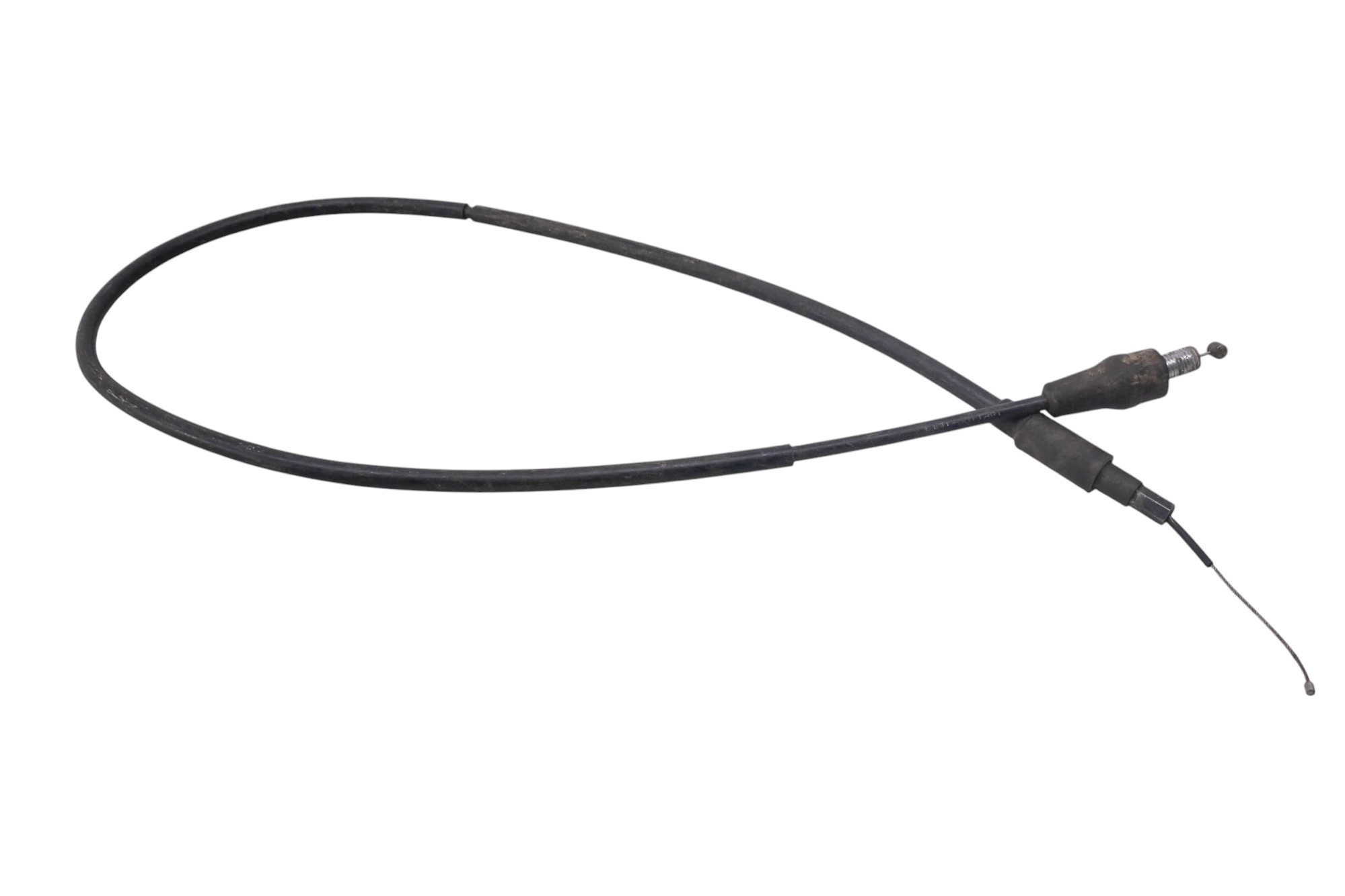 12 Yamaha YFZ450R Throttle Cable