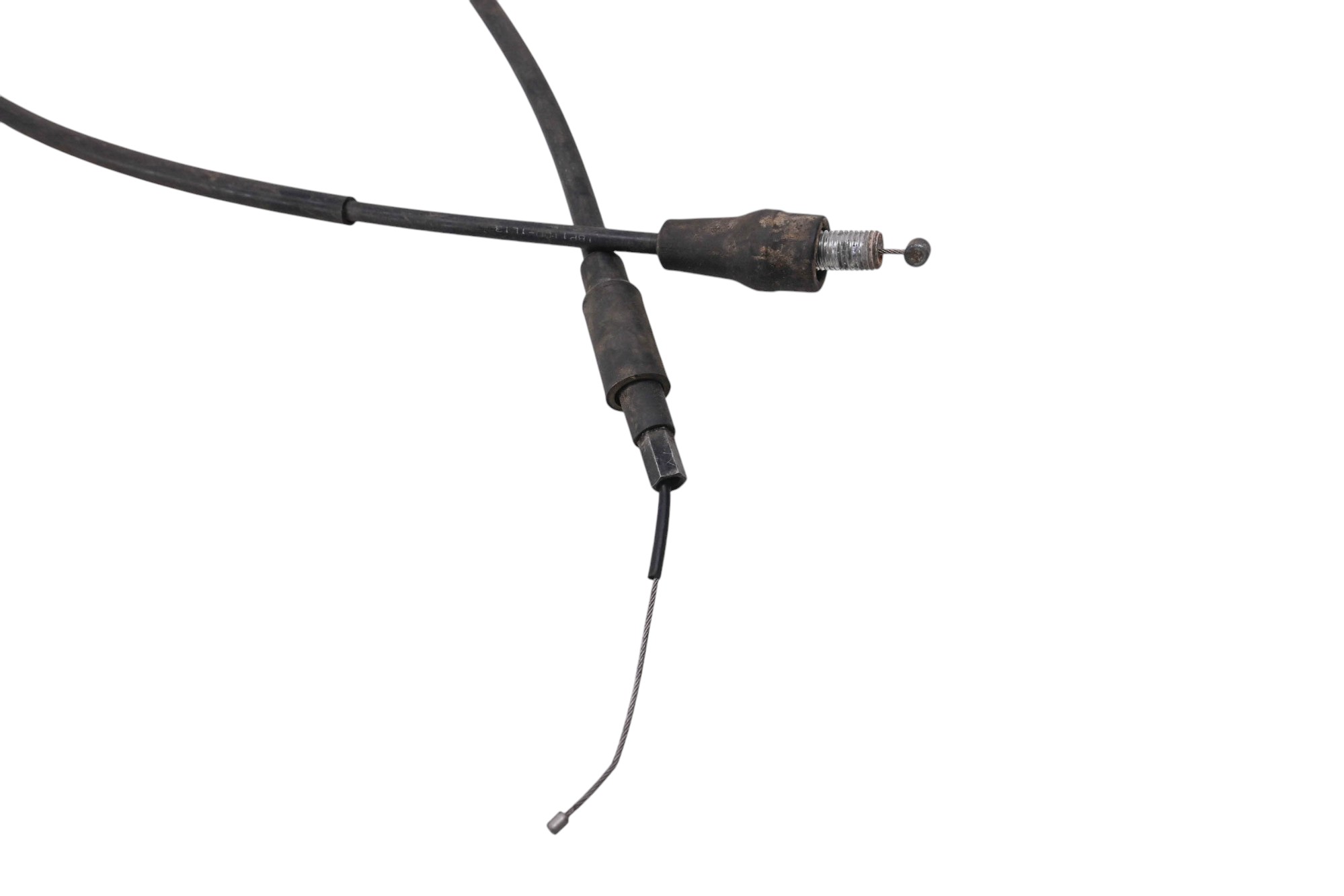 12 Yamaha YFZ450R Throttle Cable
